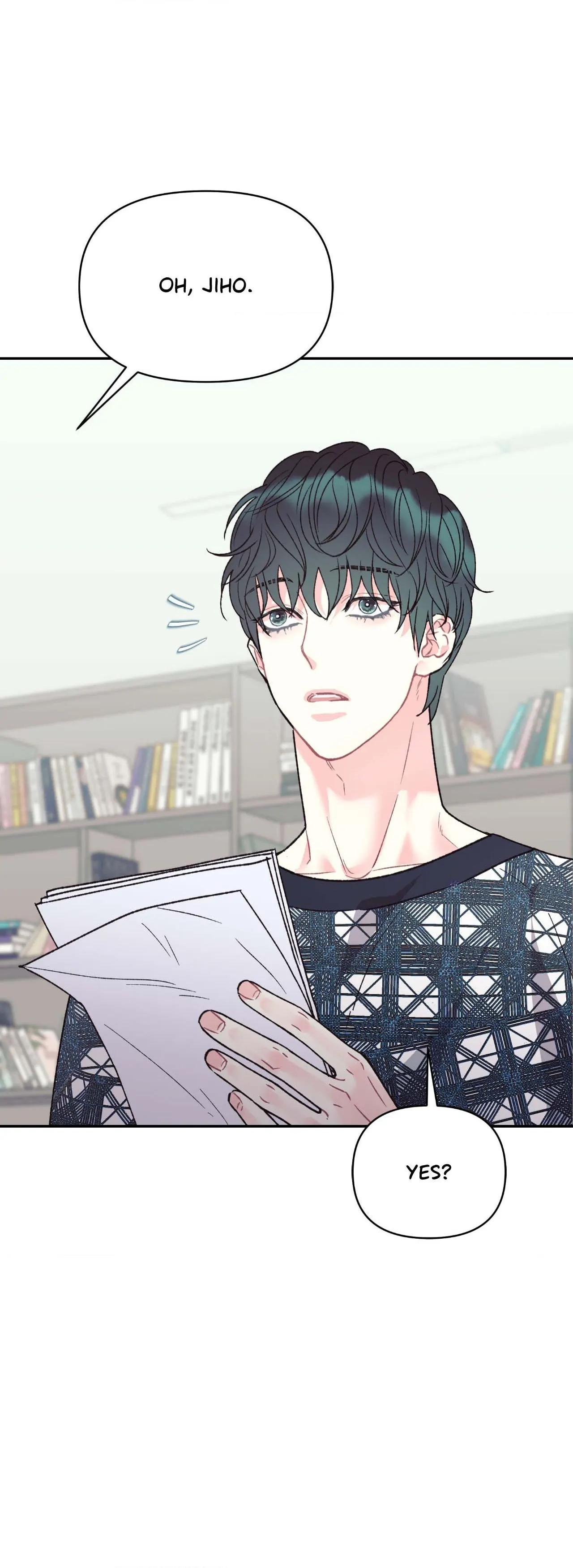 TEN [Official] - Chapter 6 manhwa