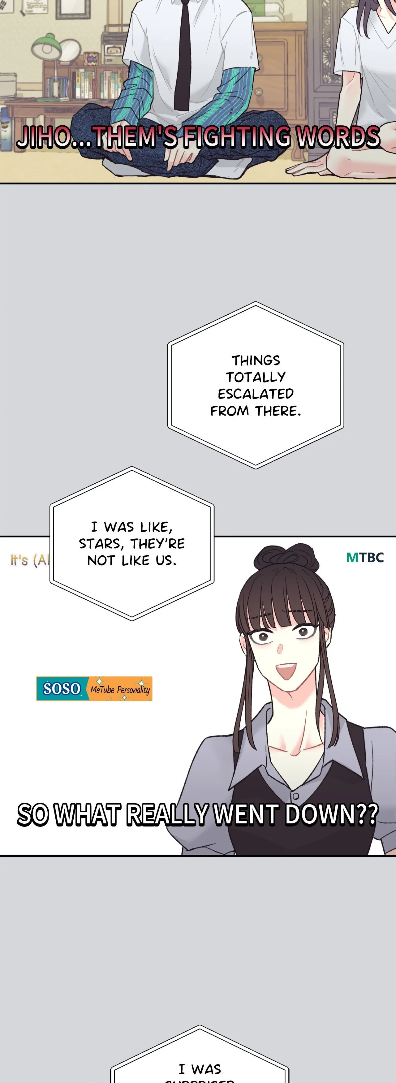 TEN [Official] - Chapter 6 manhwa