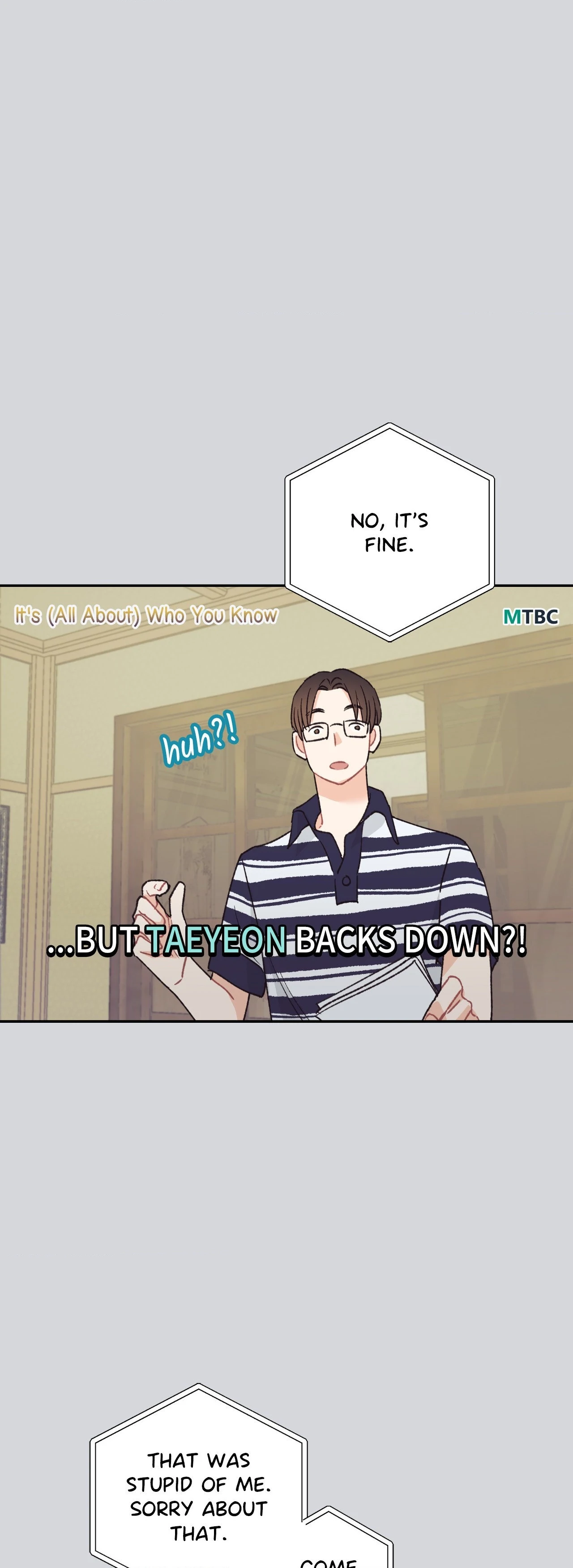 TEN [Official] - Chapter 6 manhwa