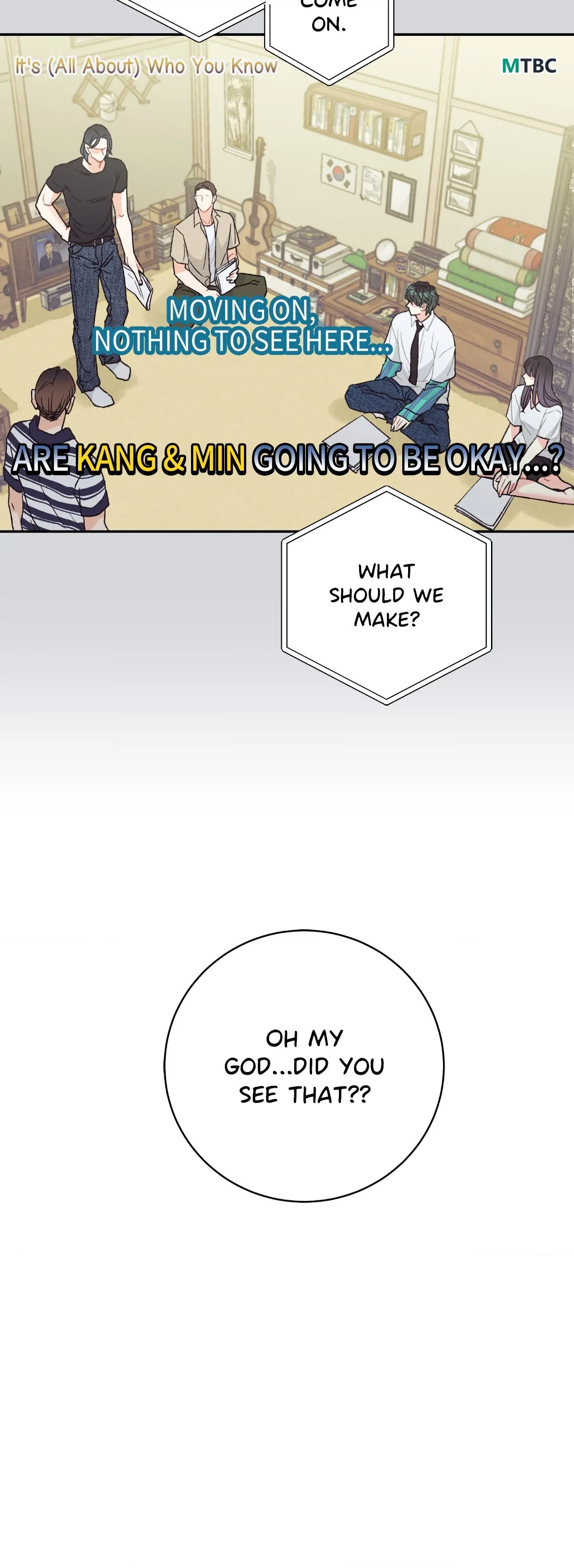 TEN [Official] - Chapter 6 manhwa