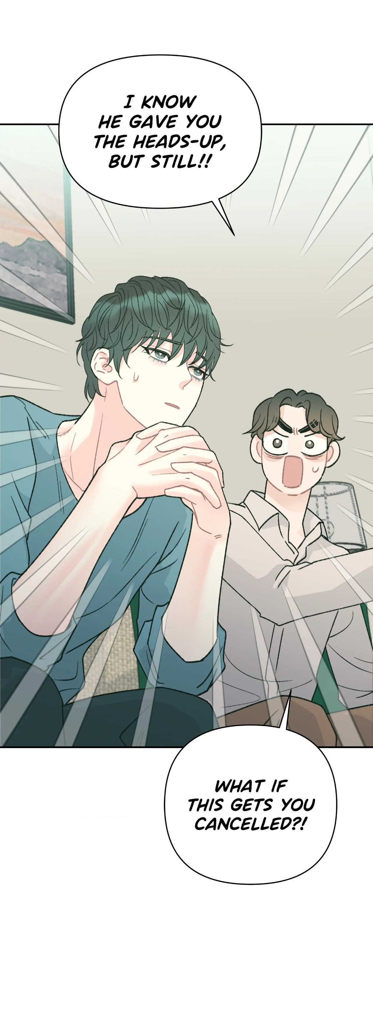 TEN [Official] - Chapter 6 manhwa