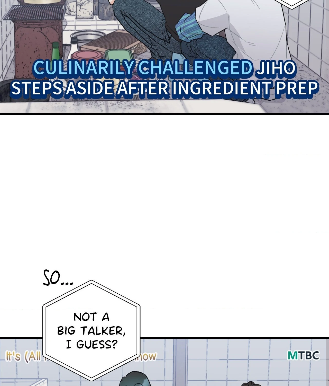 TEN [Official] - Chapter 7 manhwa