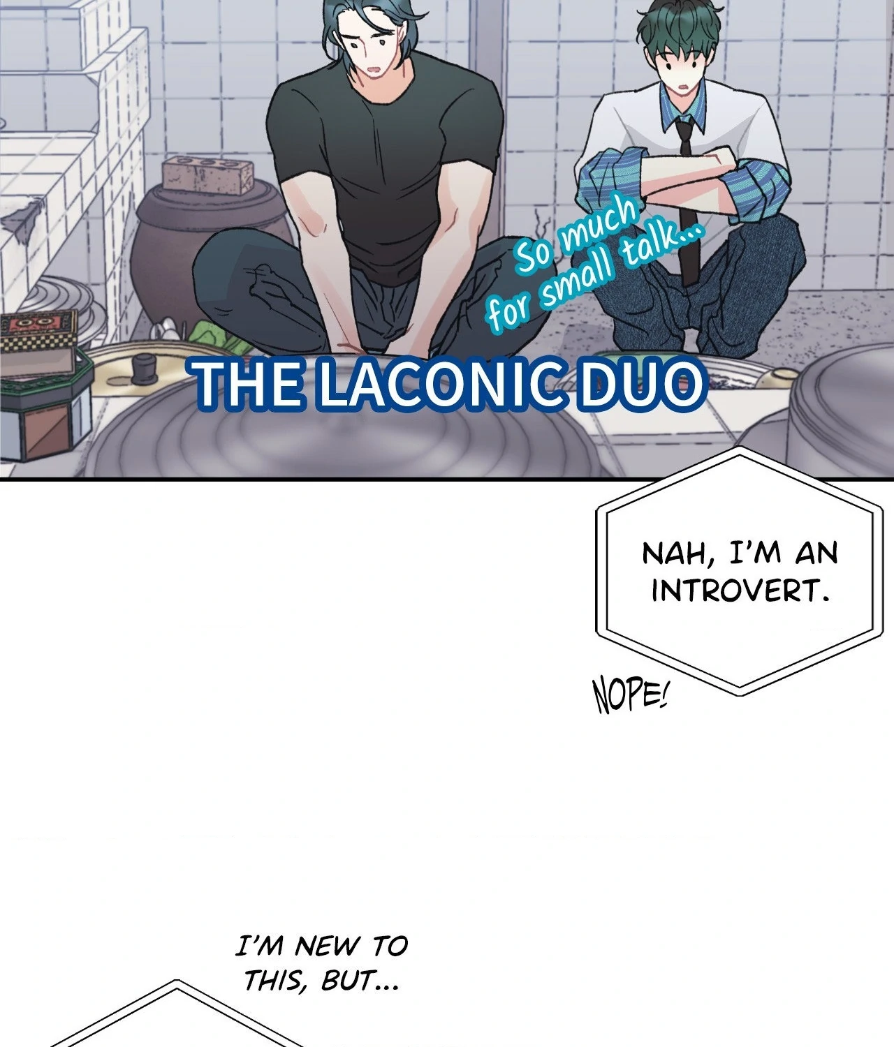 TEN [Official] - Chapter 7 manhwa