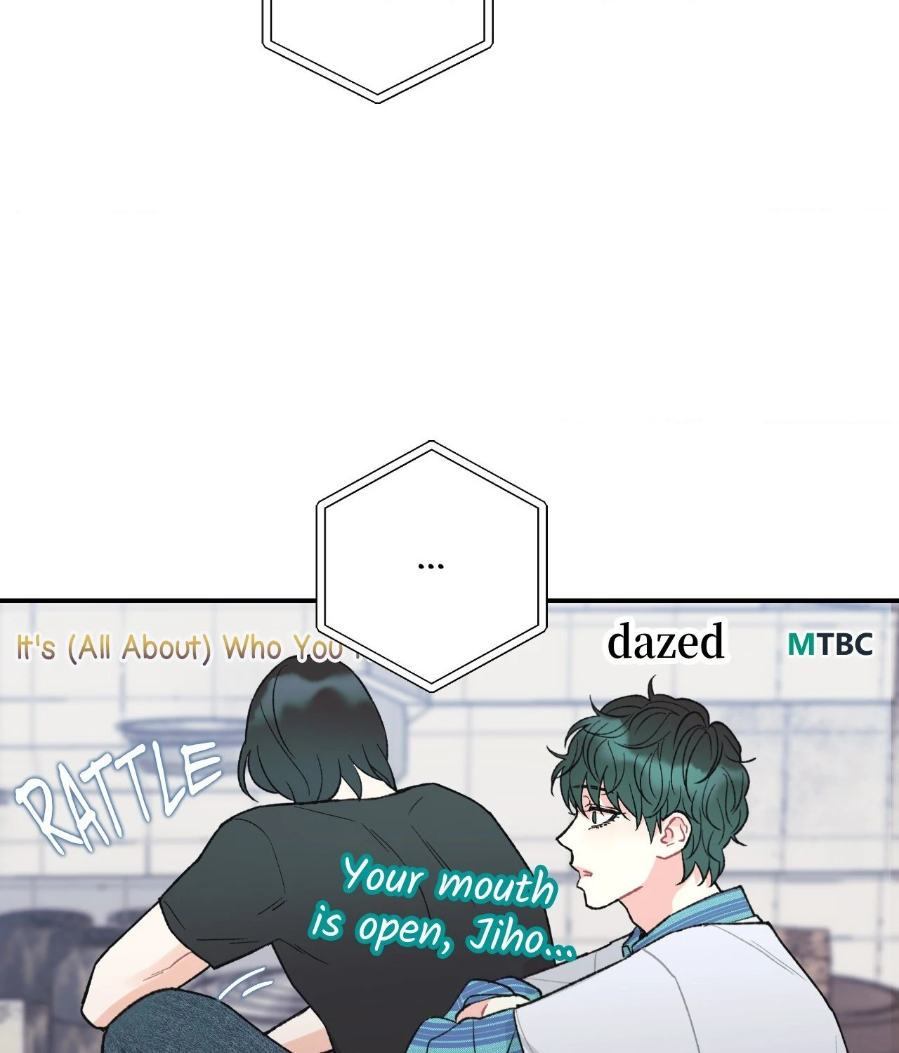 TEN [Official] - Chapter 7 manhwa