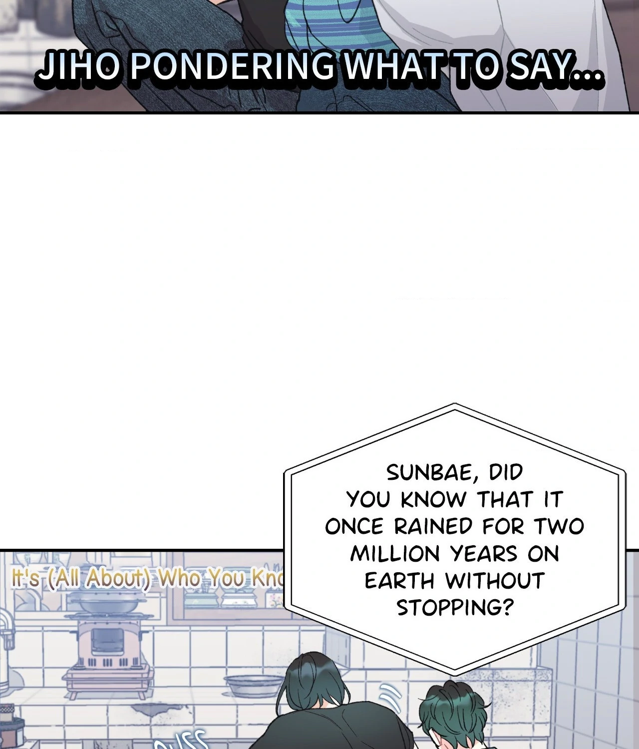 TEN [Official] - Chapter 7 manhwa