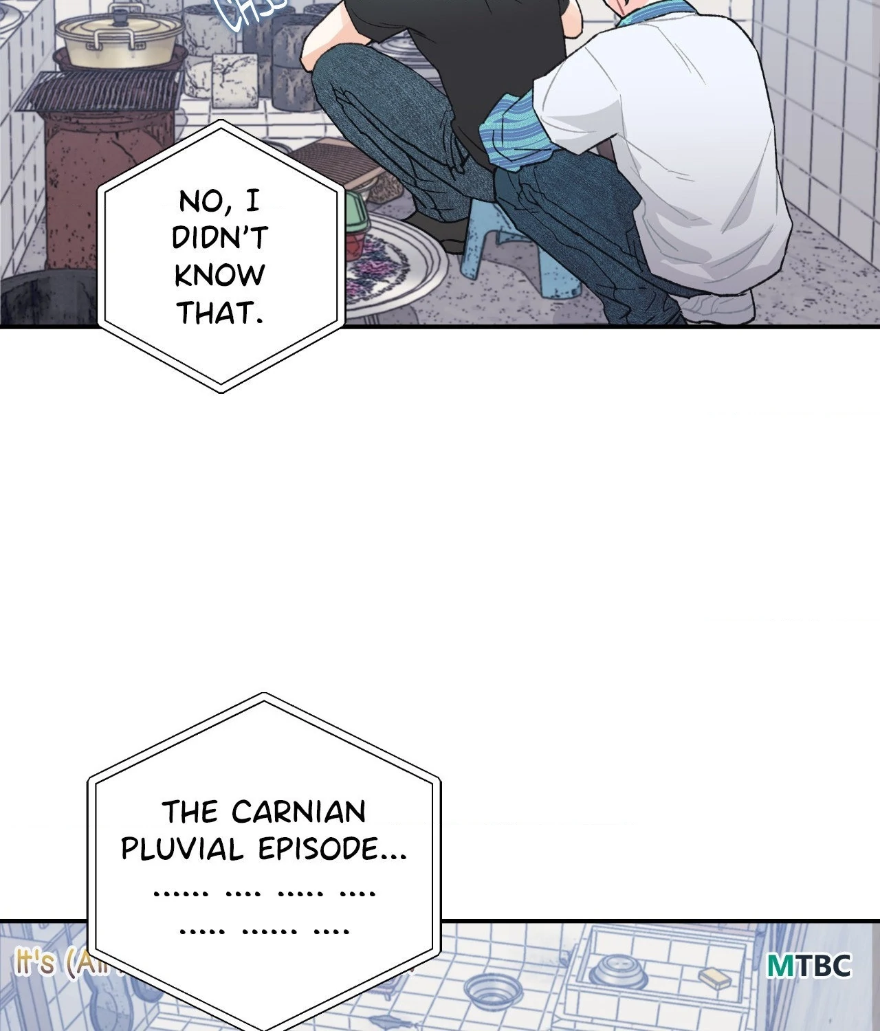TEN [Official] - Chapter 7 manhwa