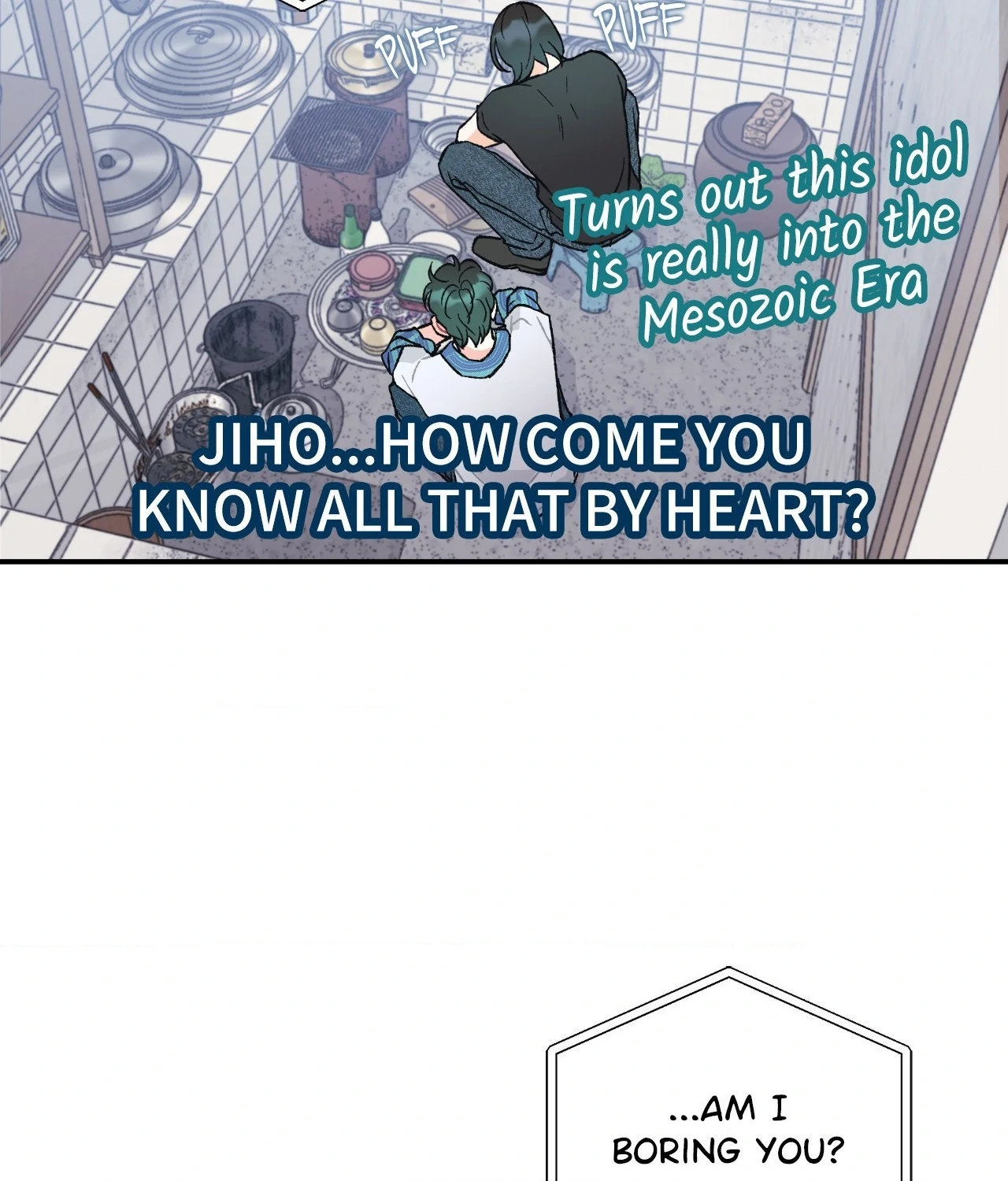 TEN [Official] - Chapter 7 manhwa