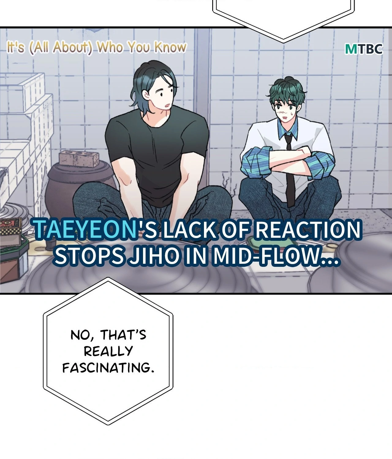 TEN [Official] - Chapter 7 manhwa