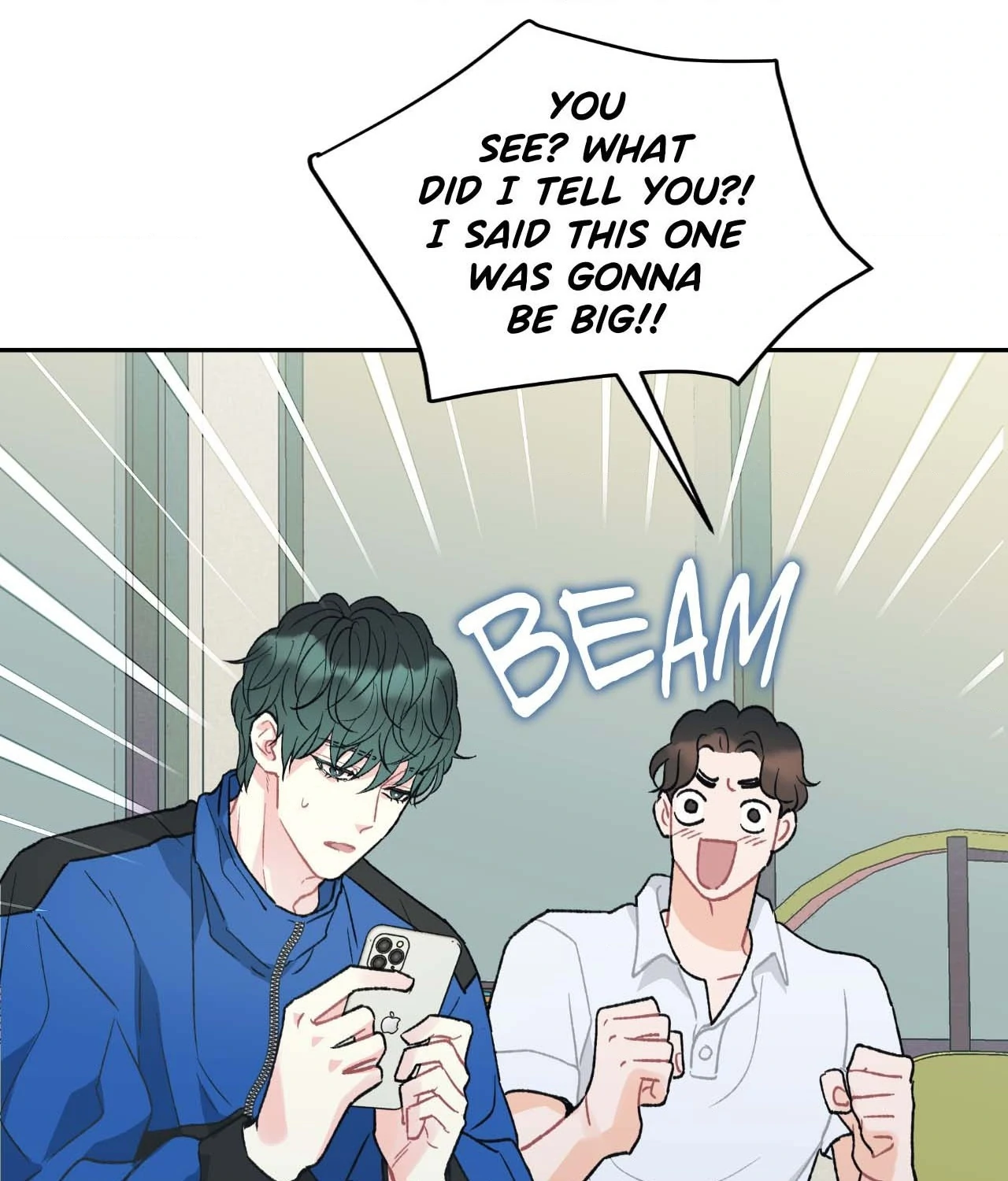 TEN [Official] - Chapter 7 manhwa
