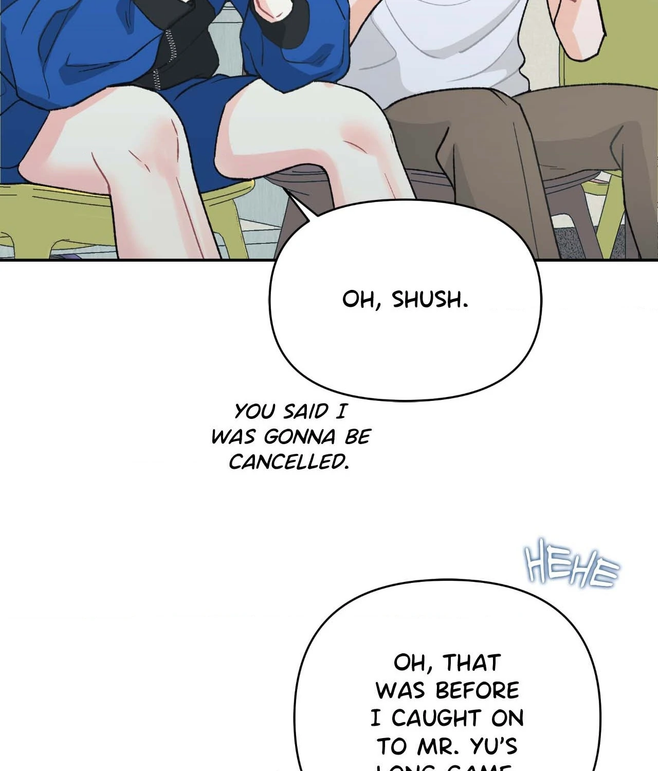 TEN [Official] - Chapter 7 manhwa