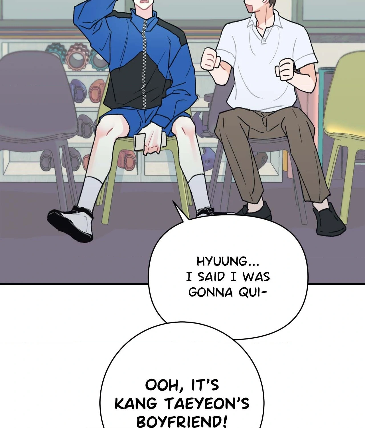 TEN [Official] - Chapter 7 manhwa