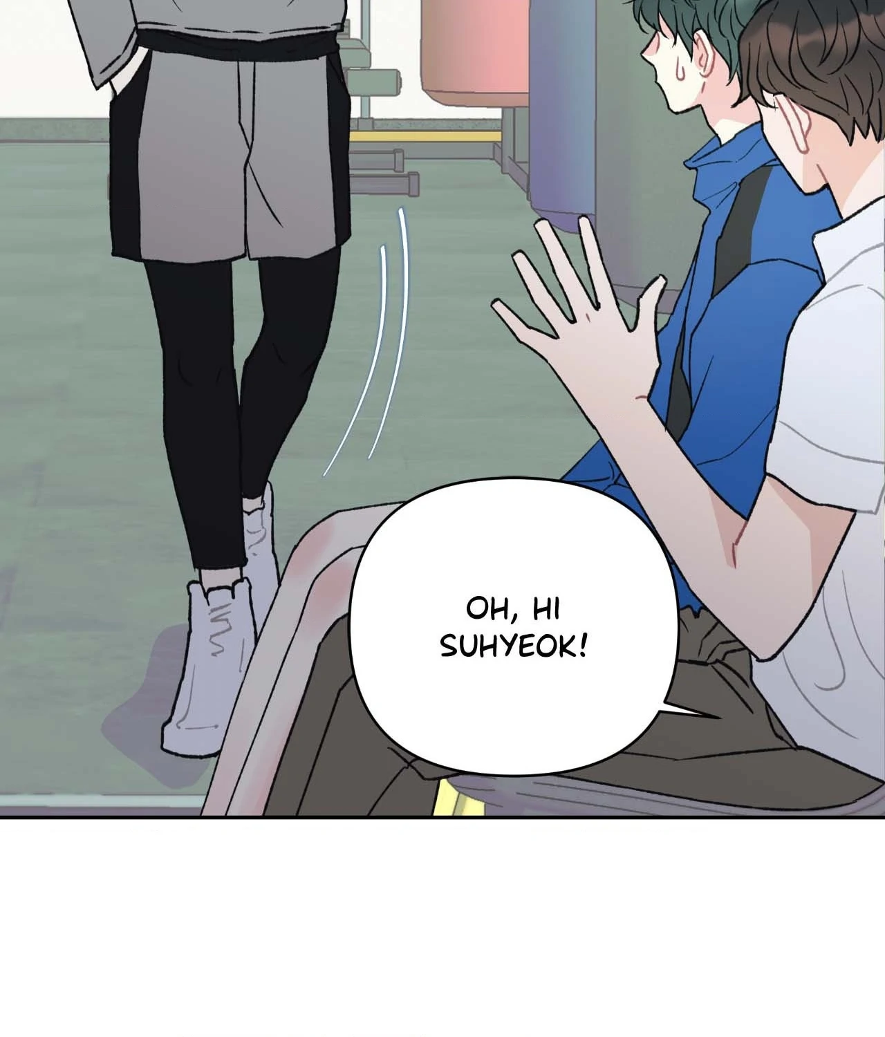 TEN [Official] - Chapter 7 manhwa