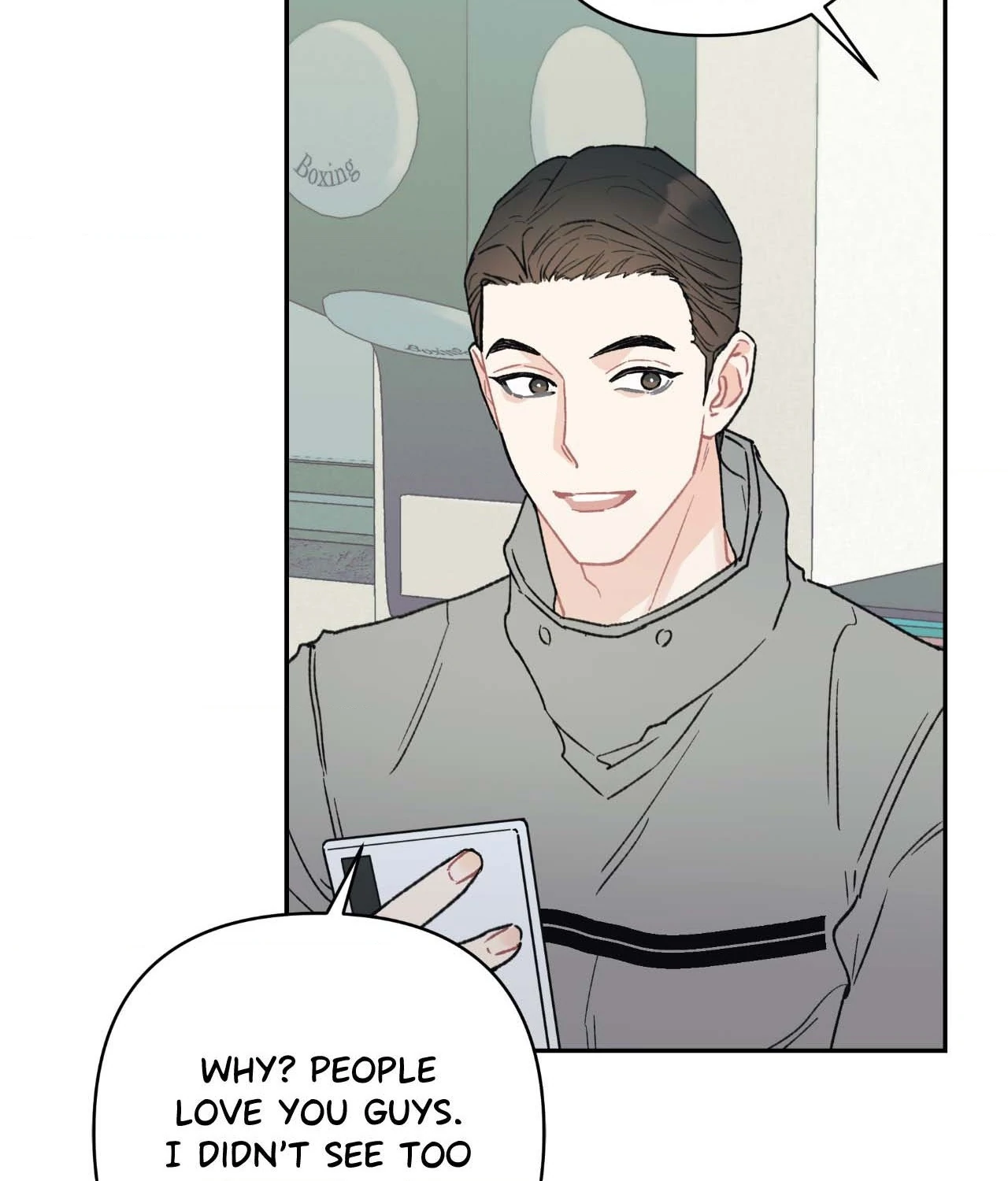 TEN [Official] - Chapter 7 manhwa