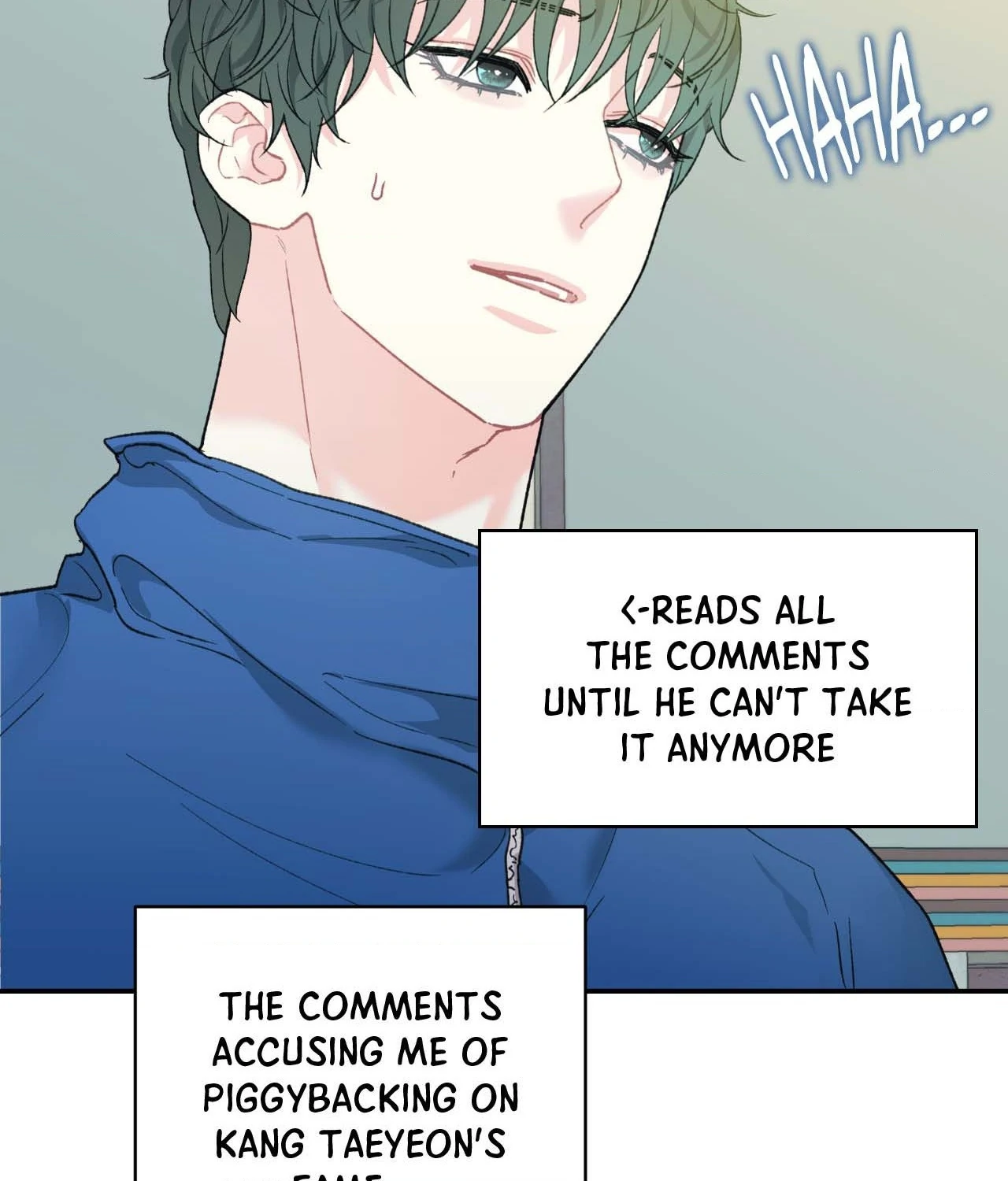 TEN [Official] - Chapter 7 manhwa