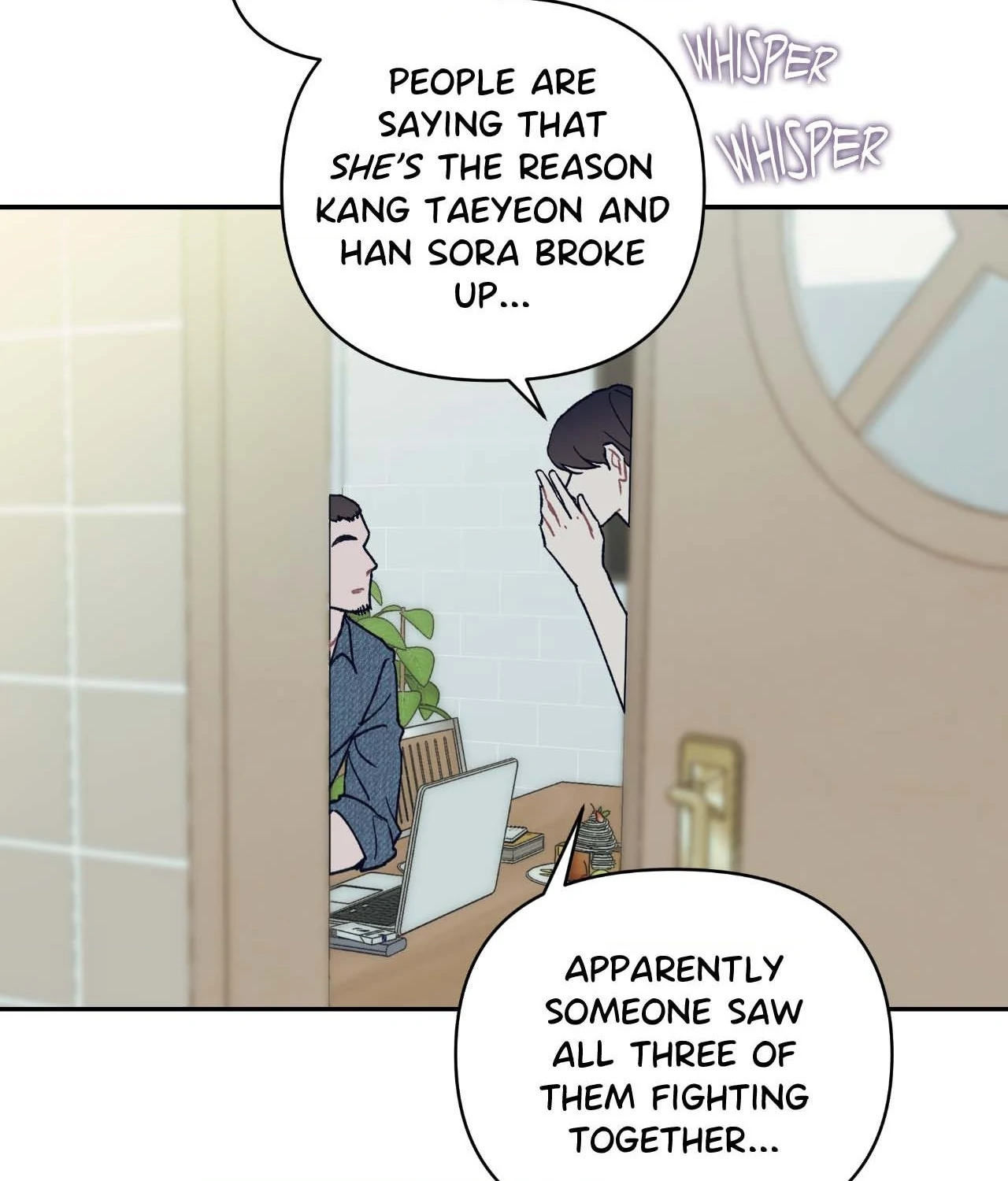 TEN [Official] - Chapter 7 manhwa