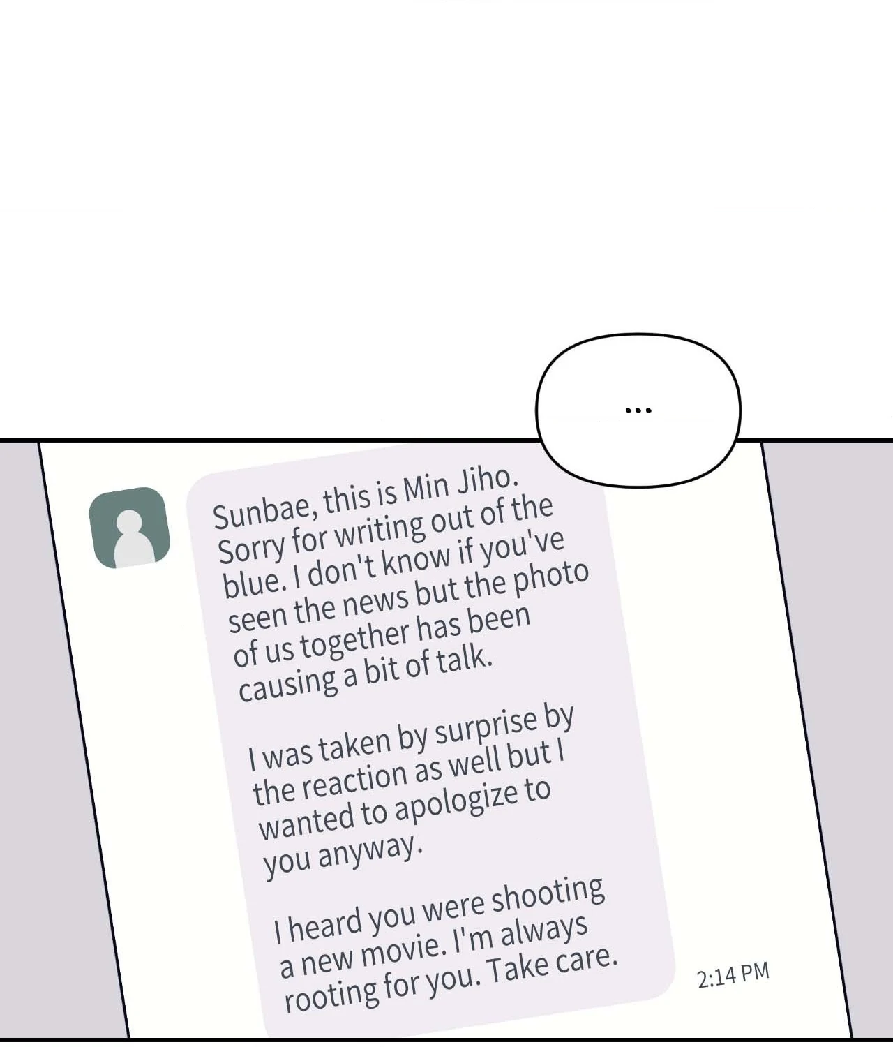 TEN [Official] - Chapter 7 manhwa