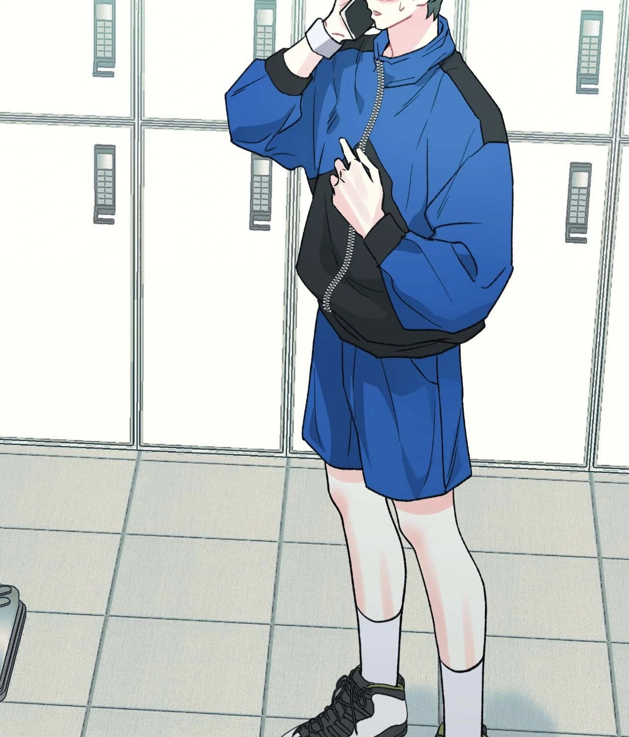 TEN [Official] - Chapter 7 manhwa