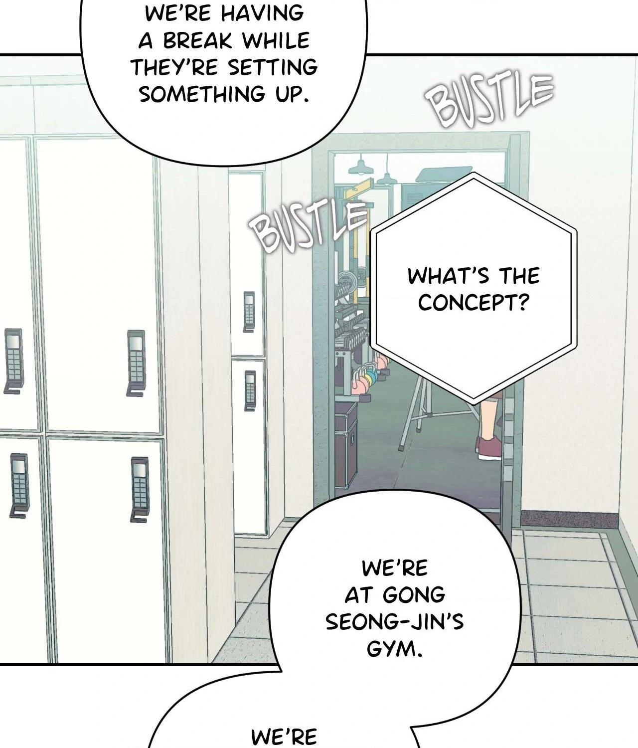 TEN [Official] - Chapter 7 manhwa