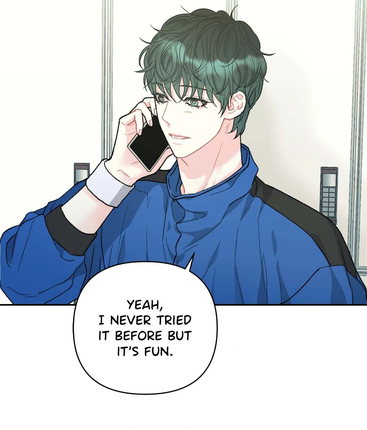 TEN [Official] - Chapter 7 manhwa