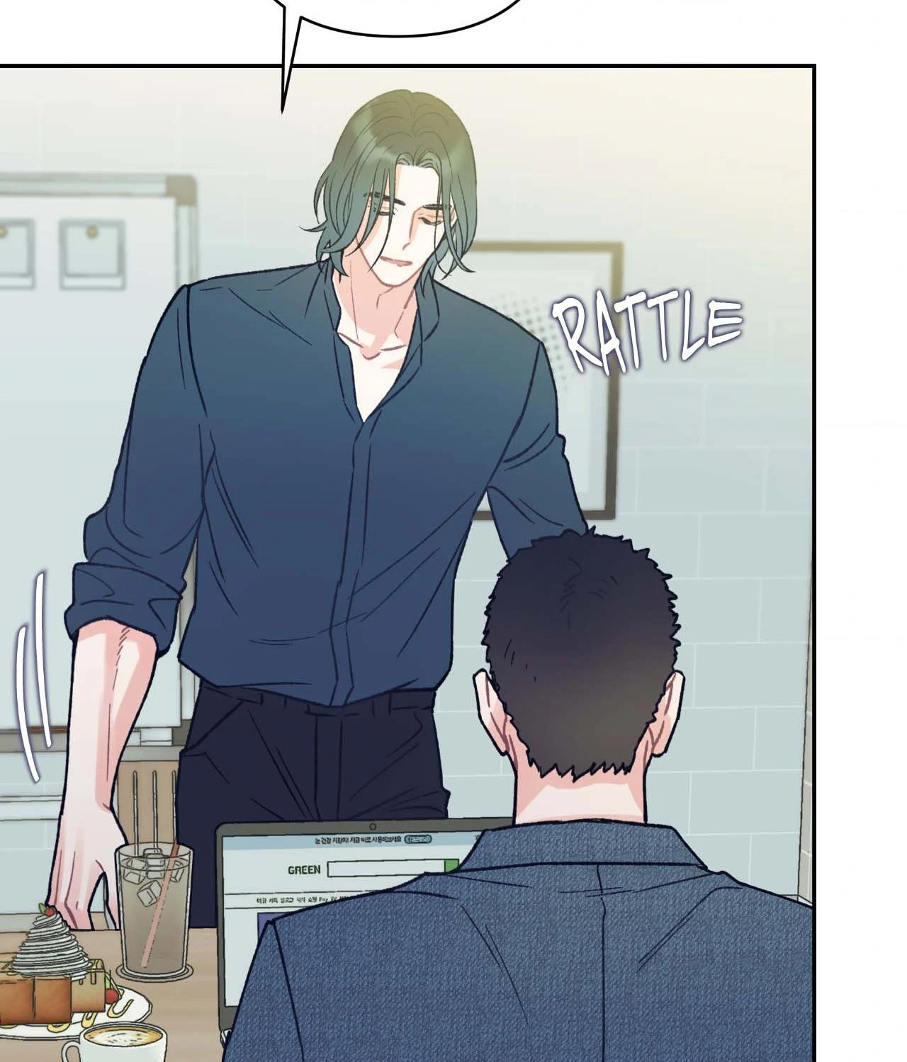 TEN [Official] - Chapter 7 manhwa