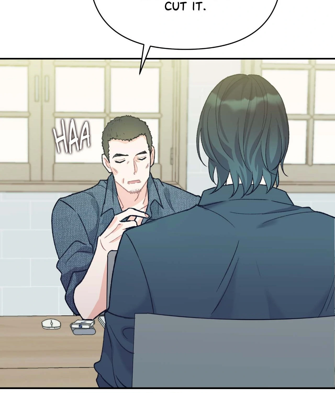 TEN [Official] - Chapter 7 manhwa
