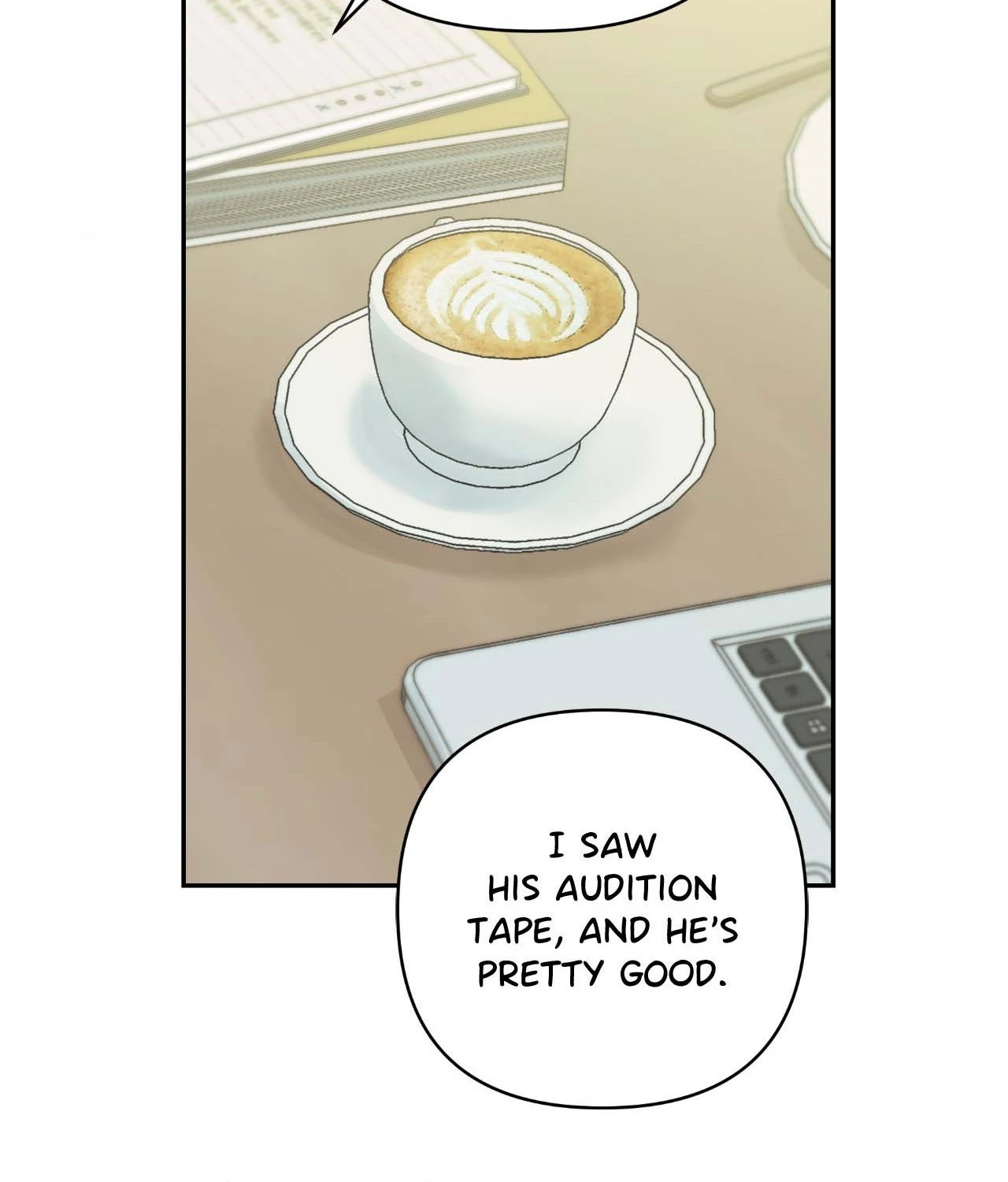TEN [Official] - Chapter 7 manhwa