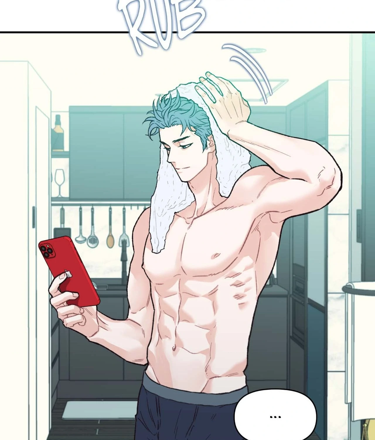 TEN [Official] - Chapter 7 manhwa