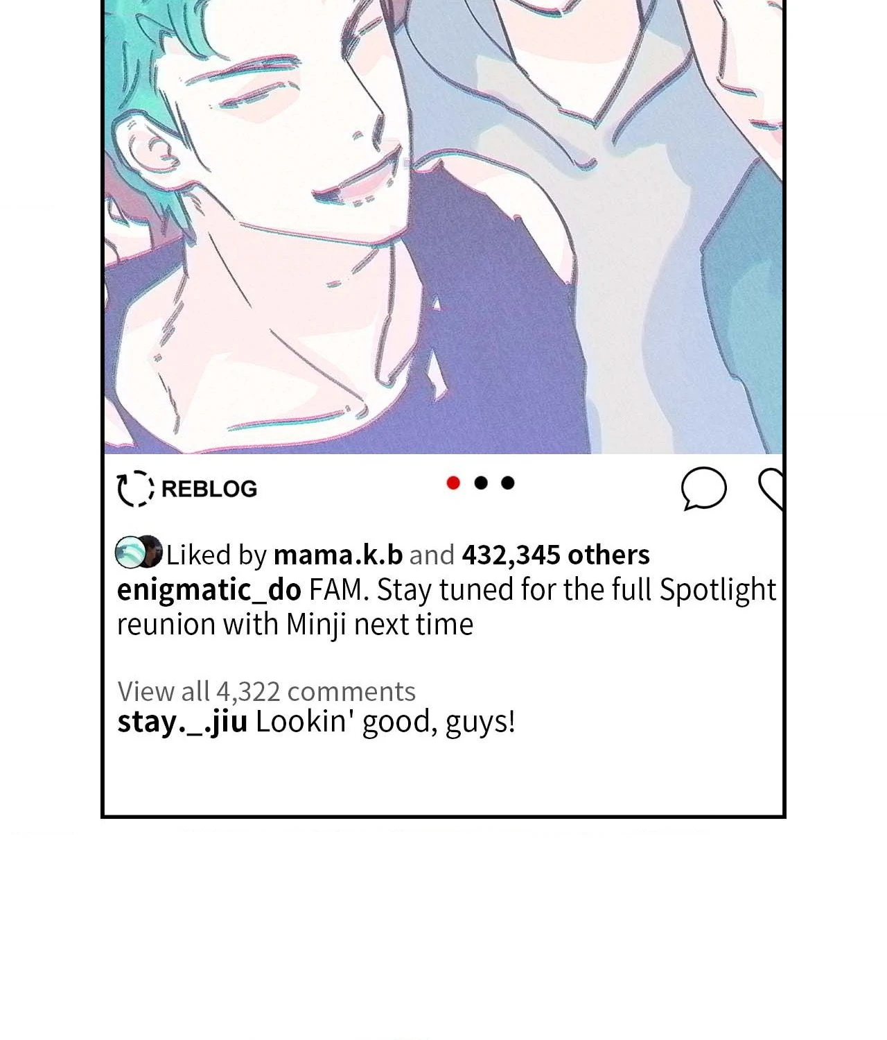 TEN [Official] - Chapter 7 manhwa