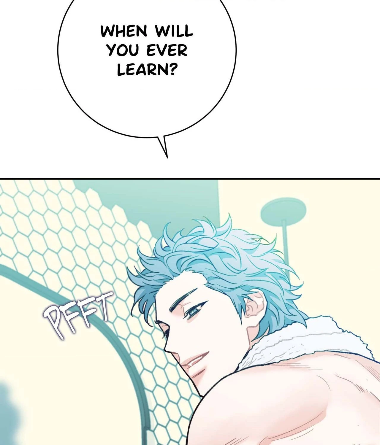 TEN [Official] - Chapter 7 manhwa