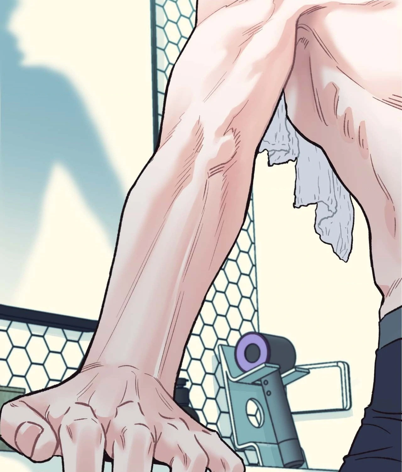 TEN [Official] - Chapter 7 manhwa