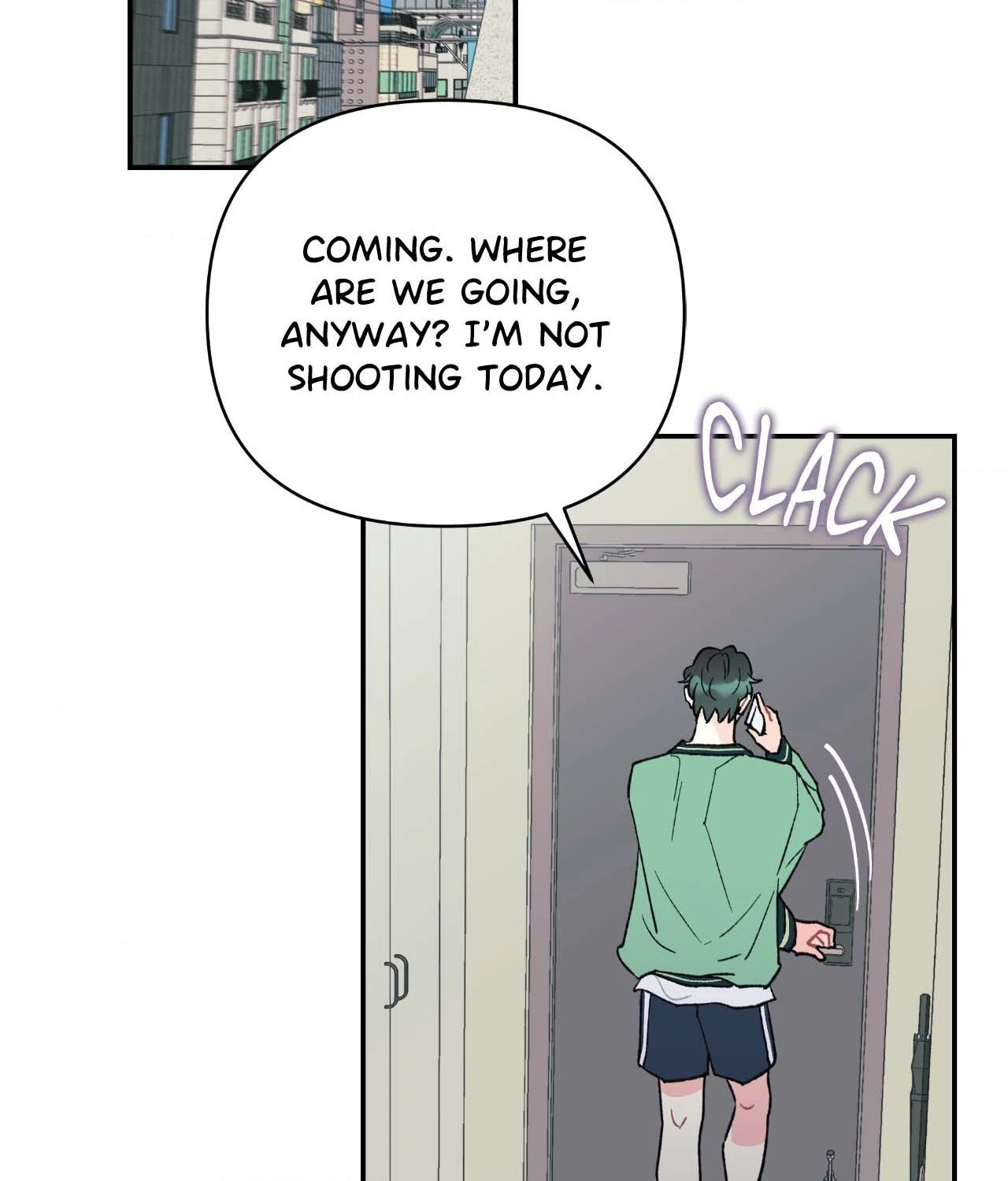 TEN [Official] - Chapter 8 manhwa