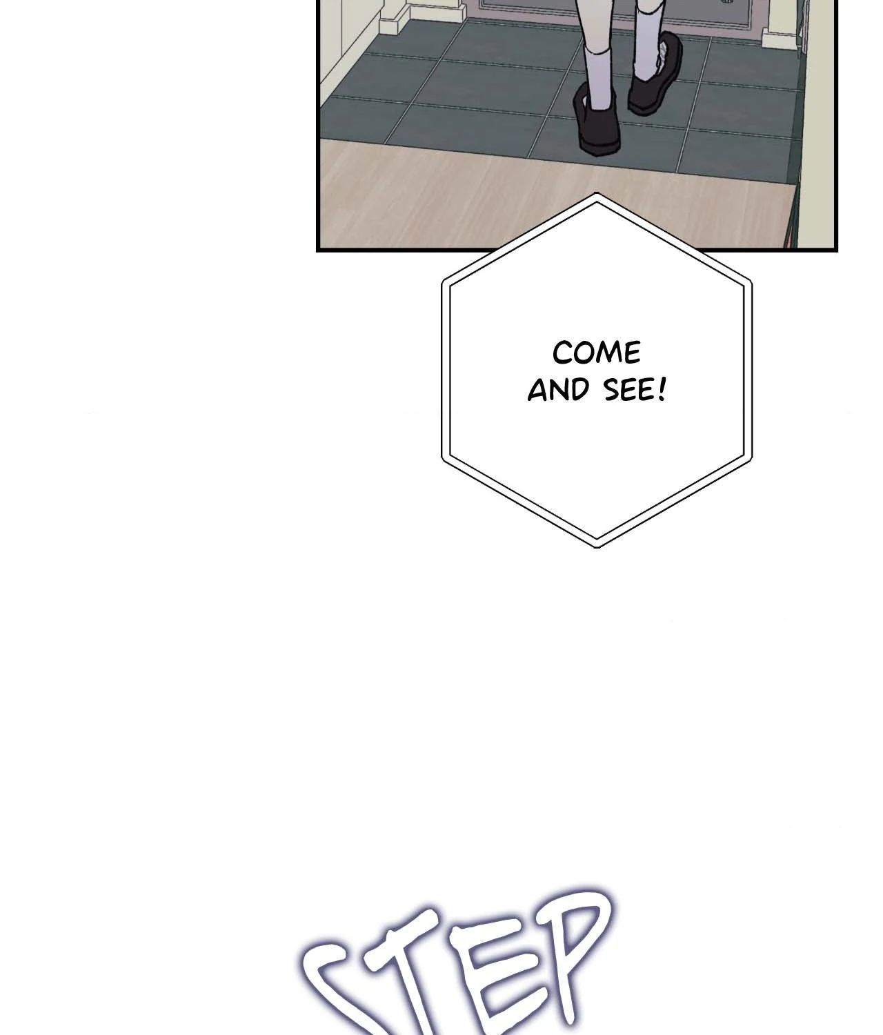 TEN [Official] - Chapter 8 manhwa