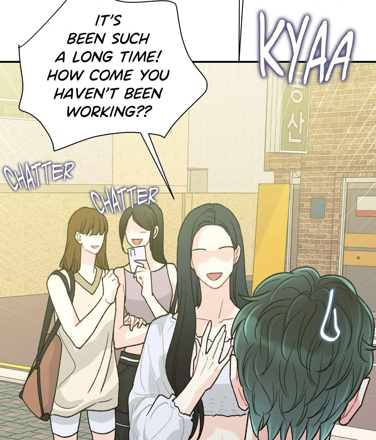 TEN [Official] - Chapter 8 manhwa