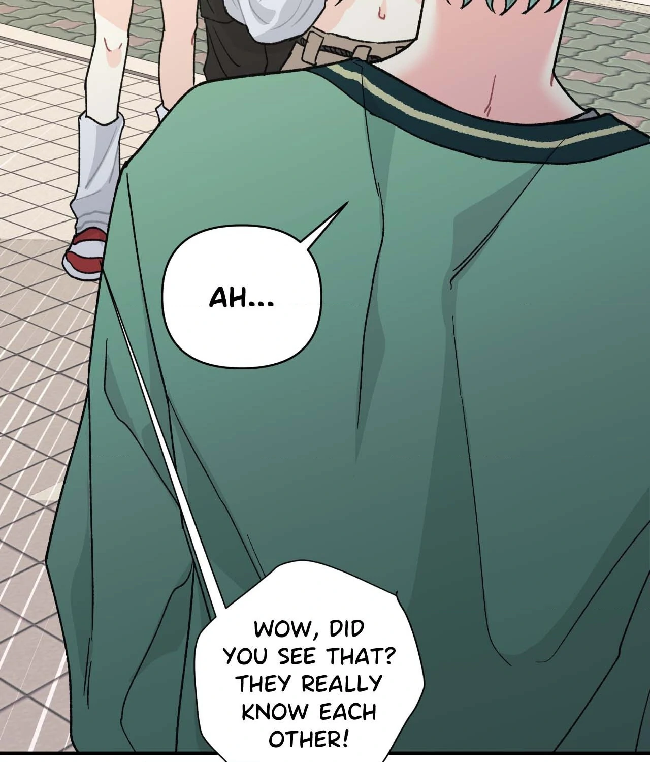 TEN [Official] - Chapter 8 manhwa