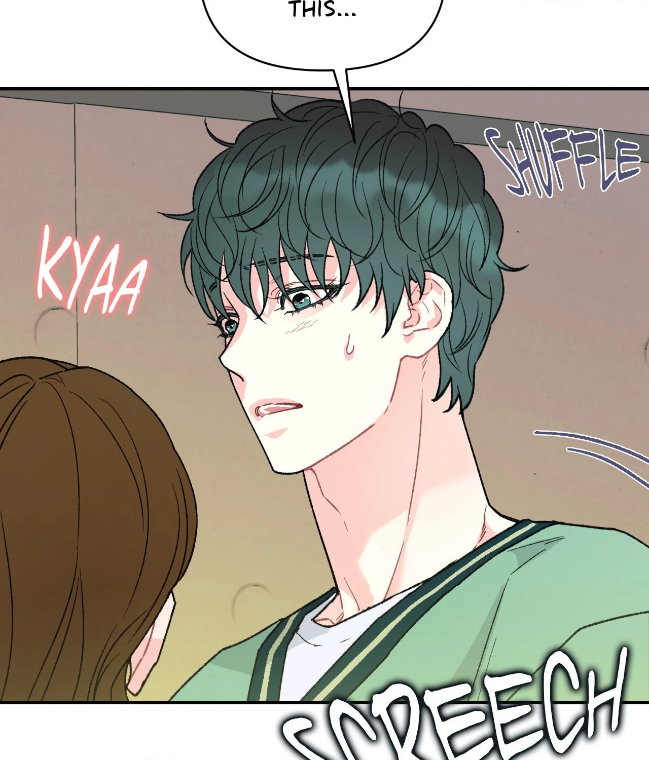 TEN [Official] - Chapter 8 manhwa