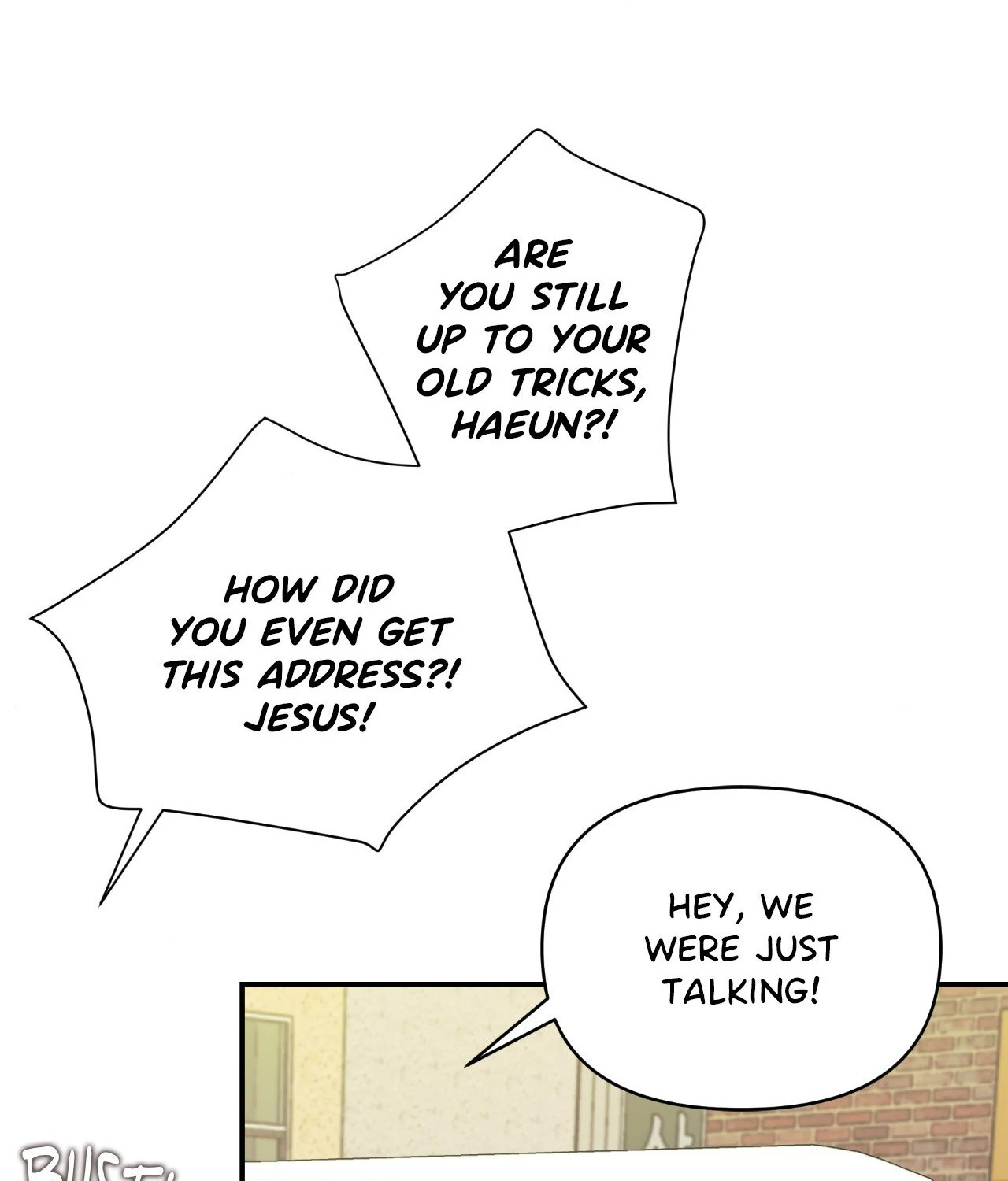TEN [Official] - Chapter 8 manhwa