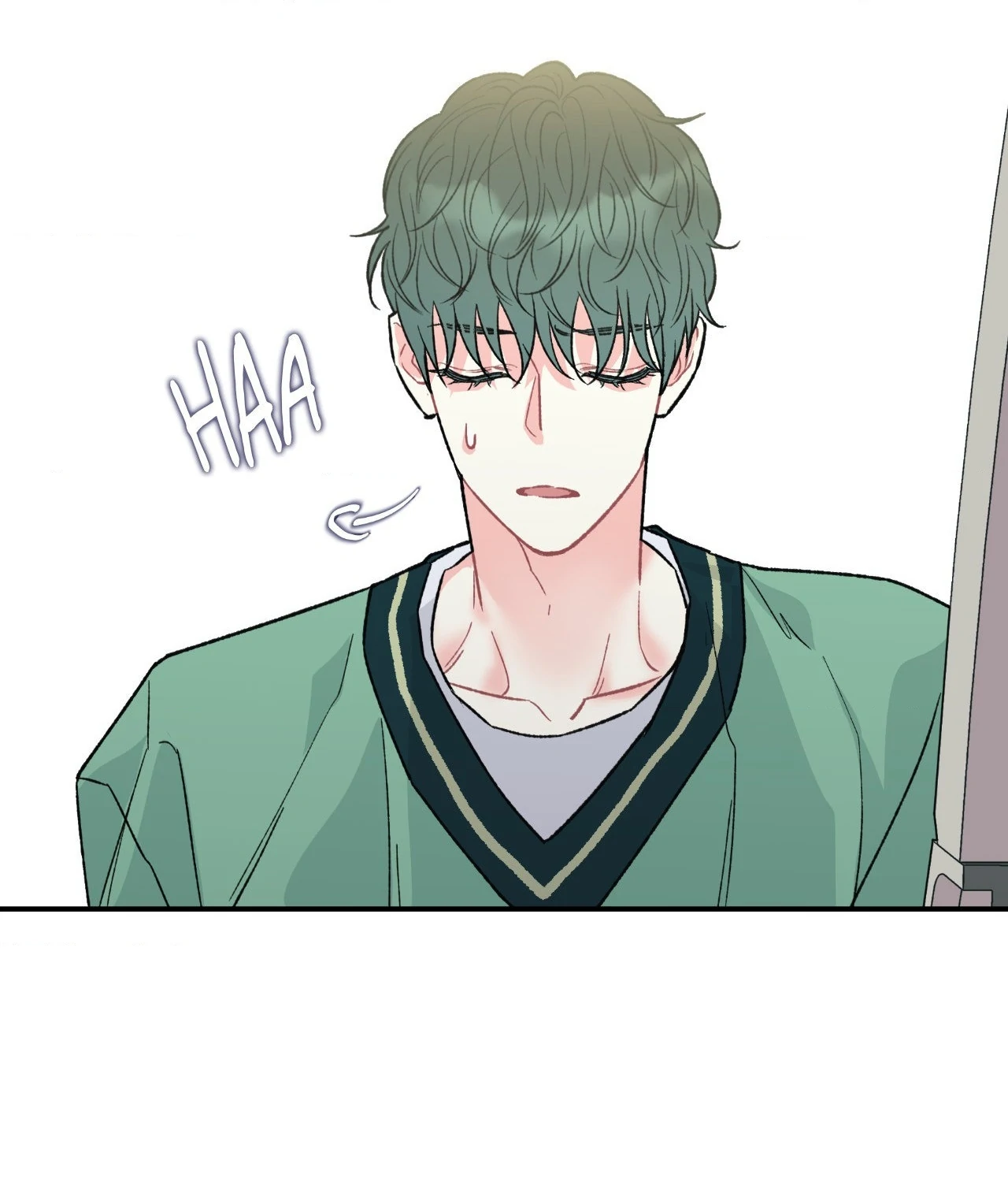 TEN [Official] - Chapter 8 manhwa