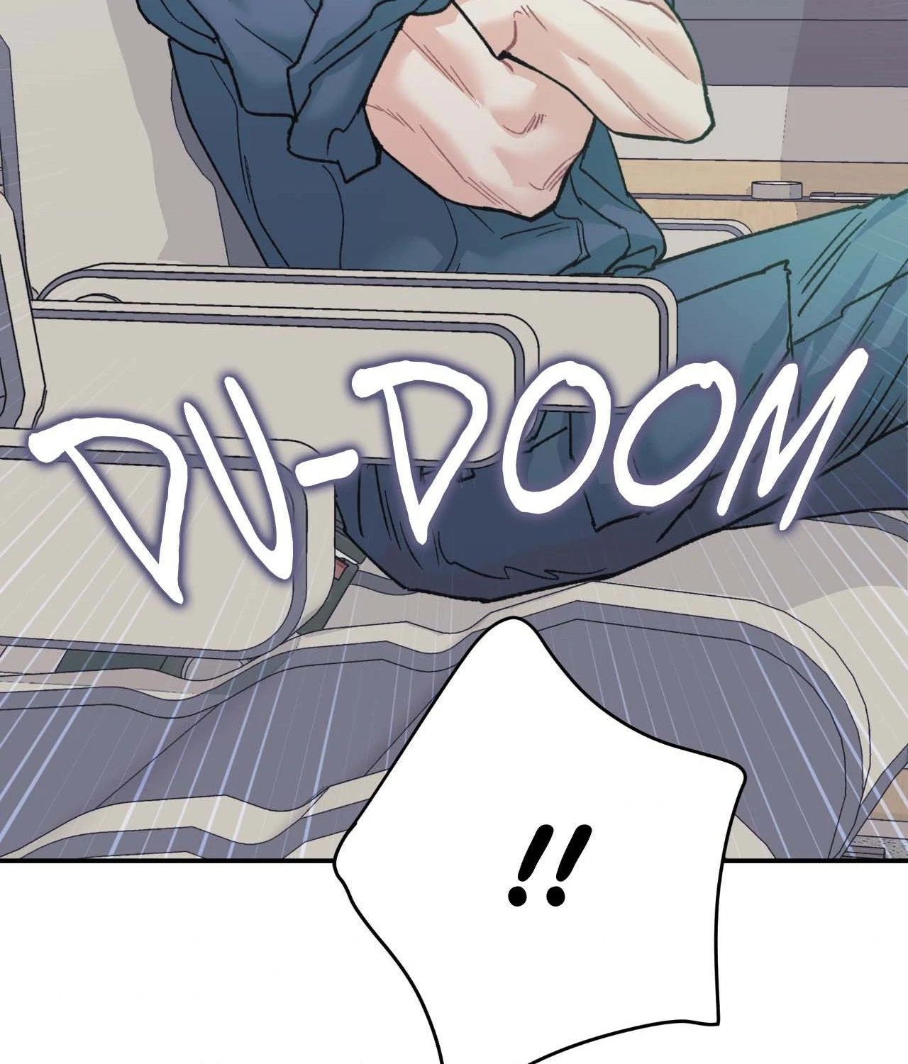 TEN [Official] - Chapter 8 manhwa