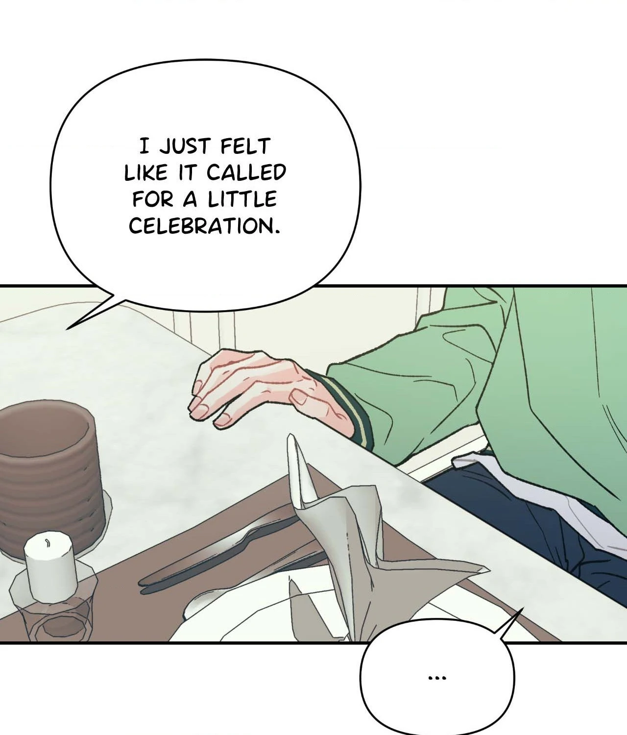 TEN [Official] - Chapter 8 manhwa
