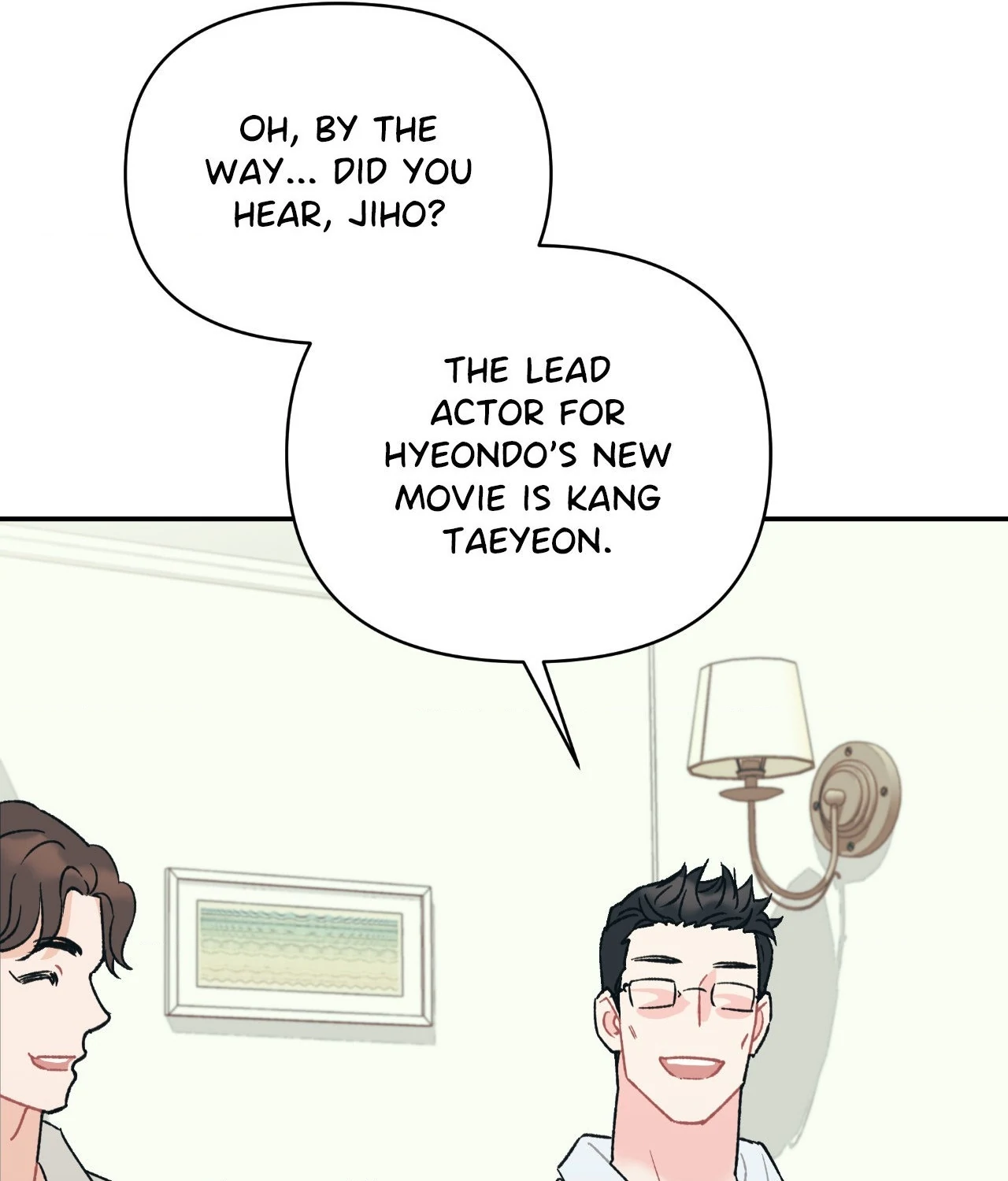 TEN [Official] - Chapter 8 manhwa