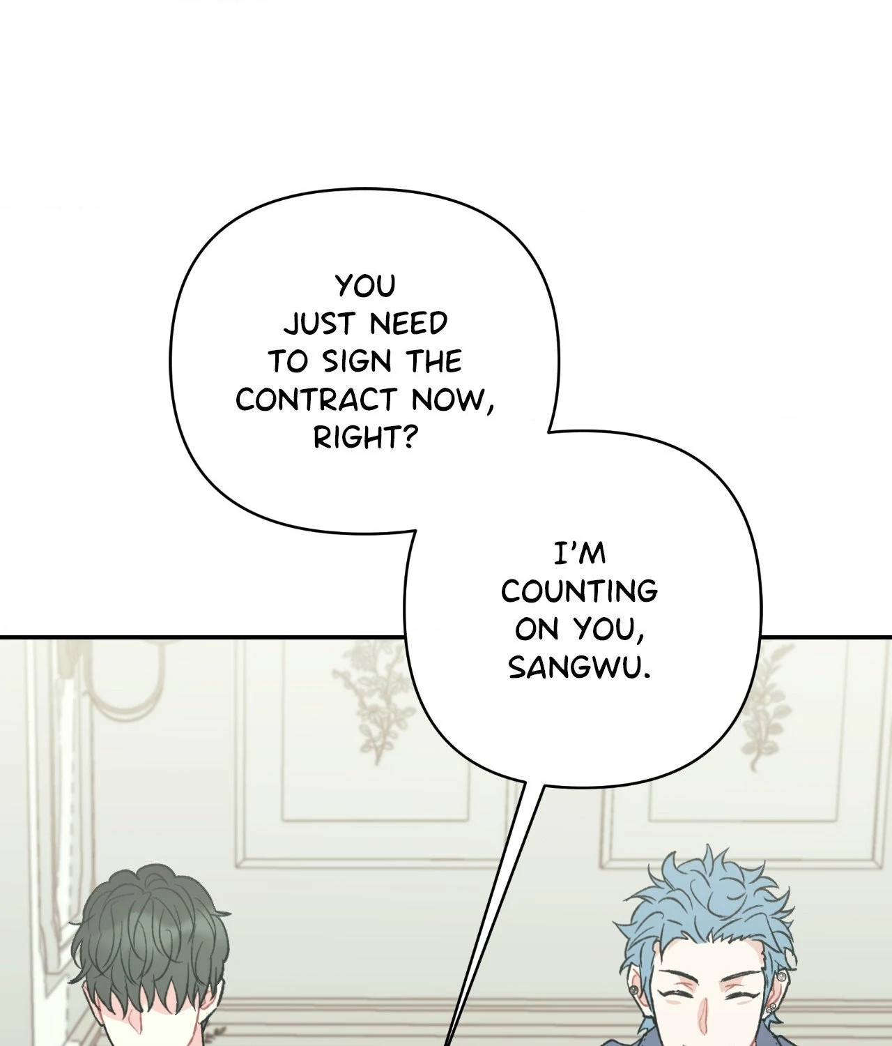 TEN [Official] - Chapter 8 manhwa