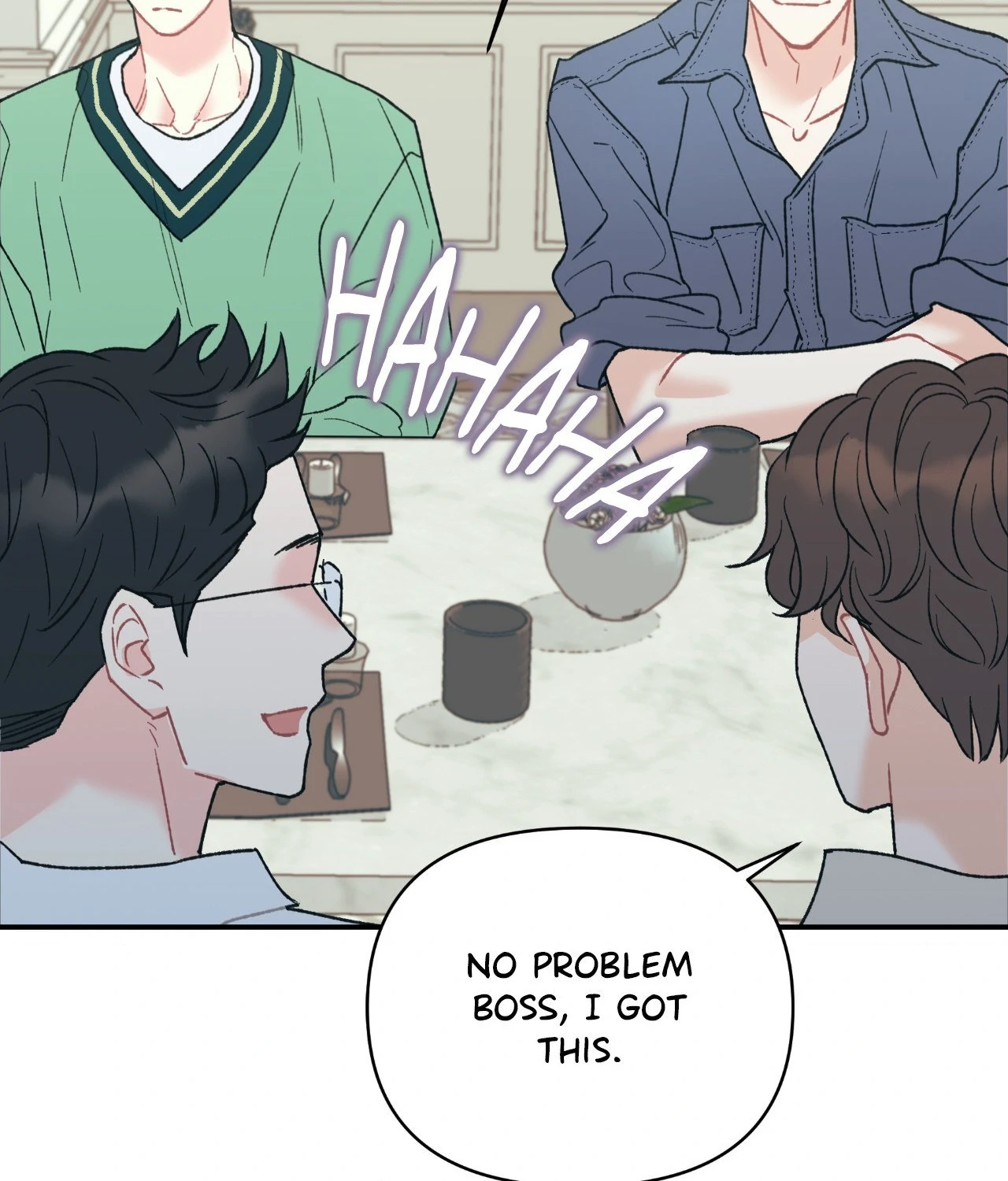 TEN [Official] - Chapter 8 manhwa