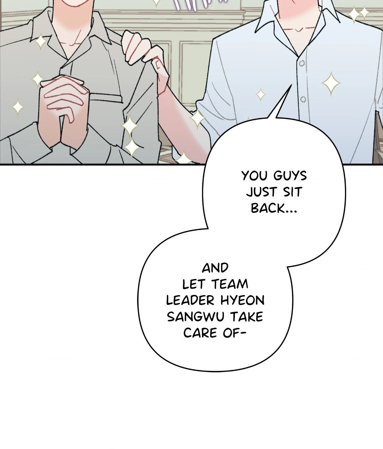 TEN [Official] - Chapter 8 manhwa