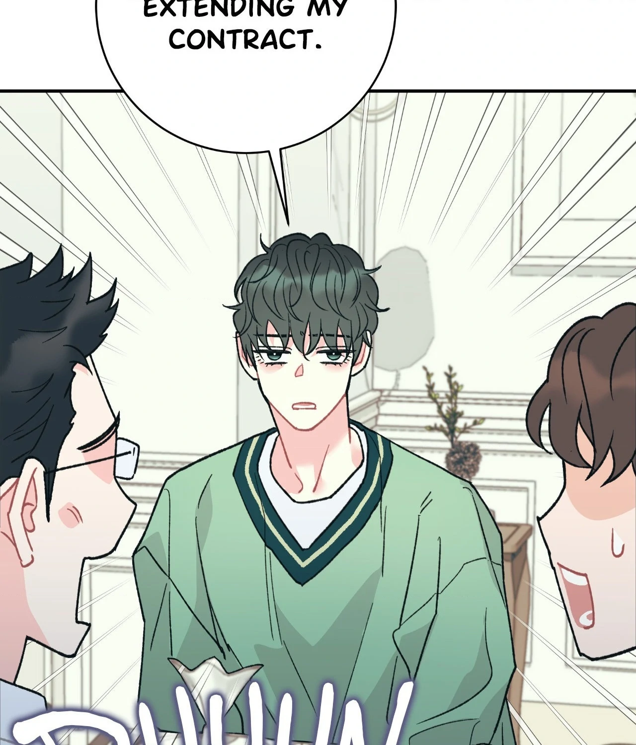 TEN [Official] - Chapter 8 manhwa