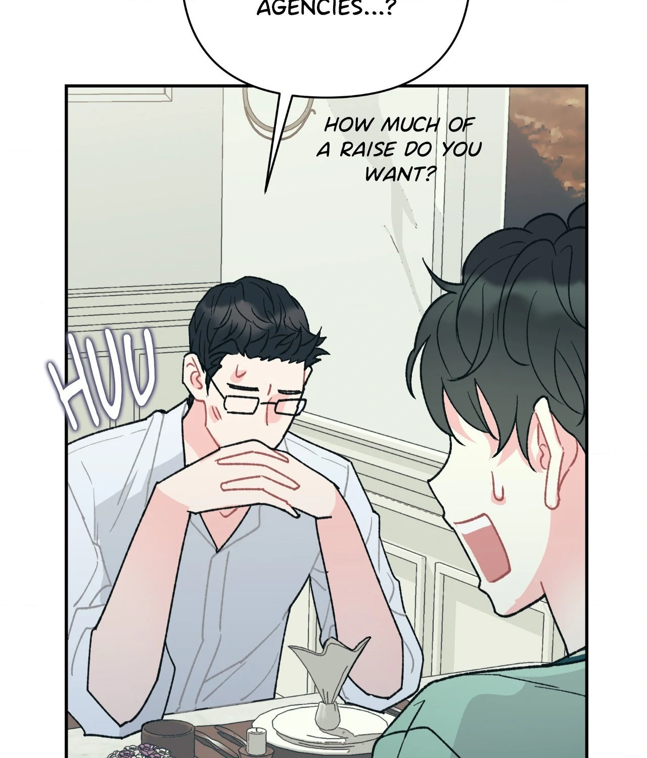 TEN [Official] - Chapter 8 manhwa