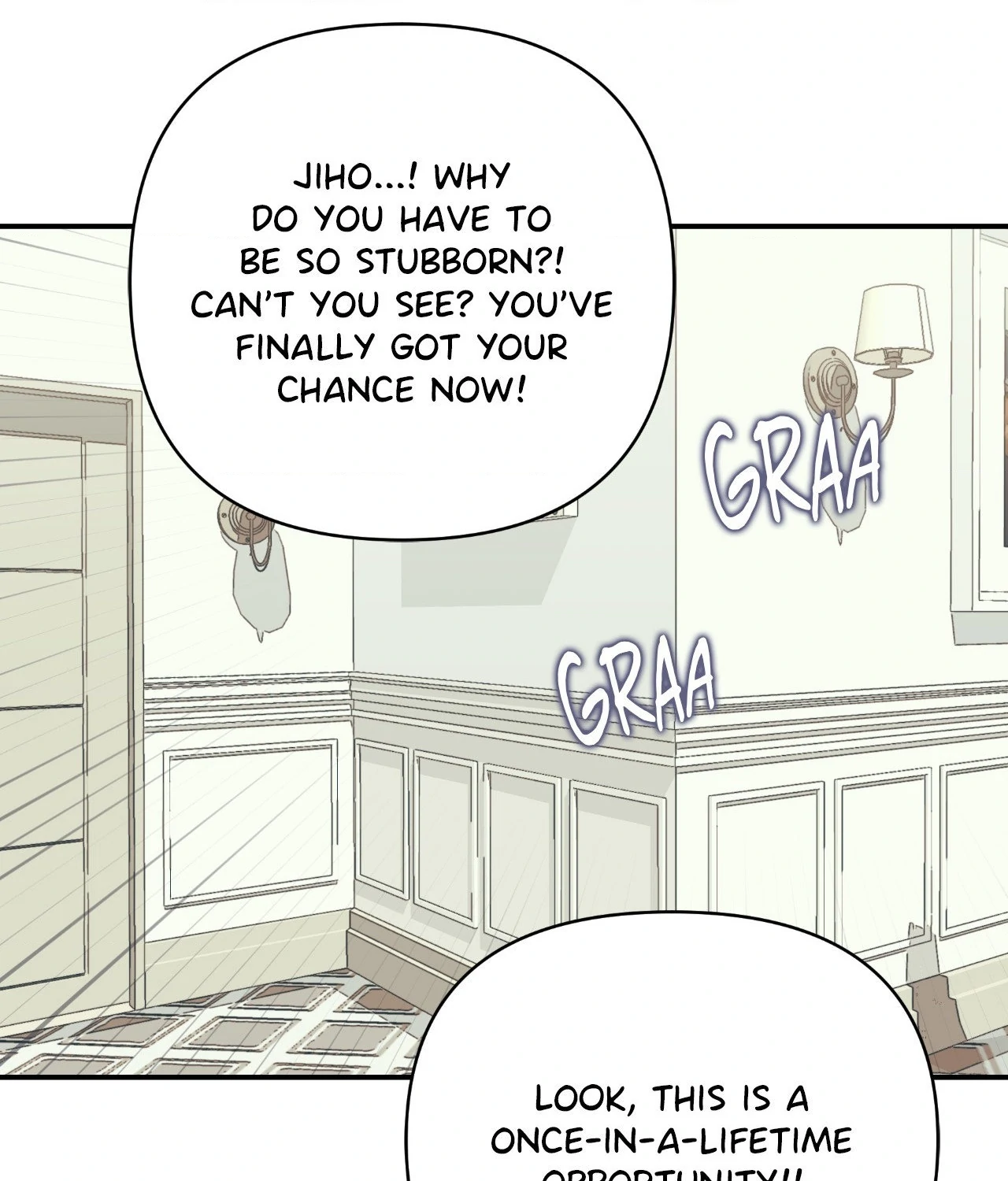 TEN [Official] - Chapter 8 manhwa