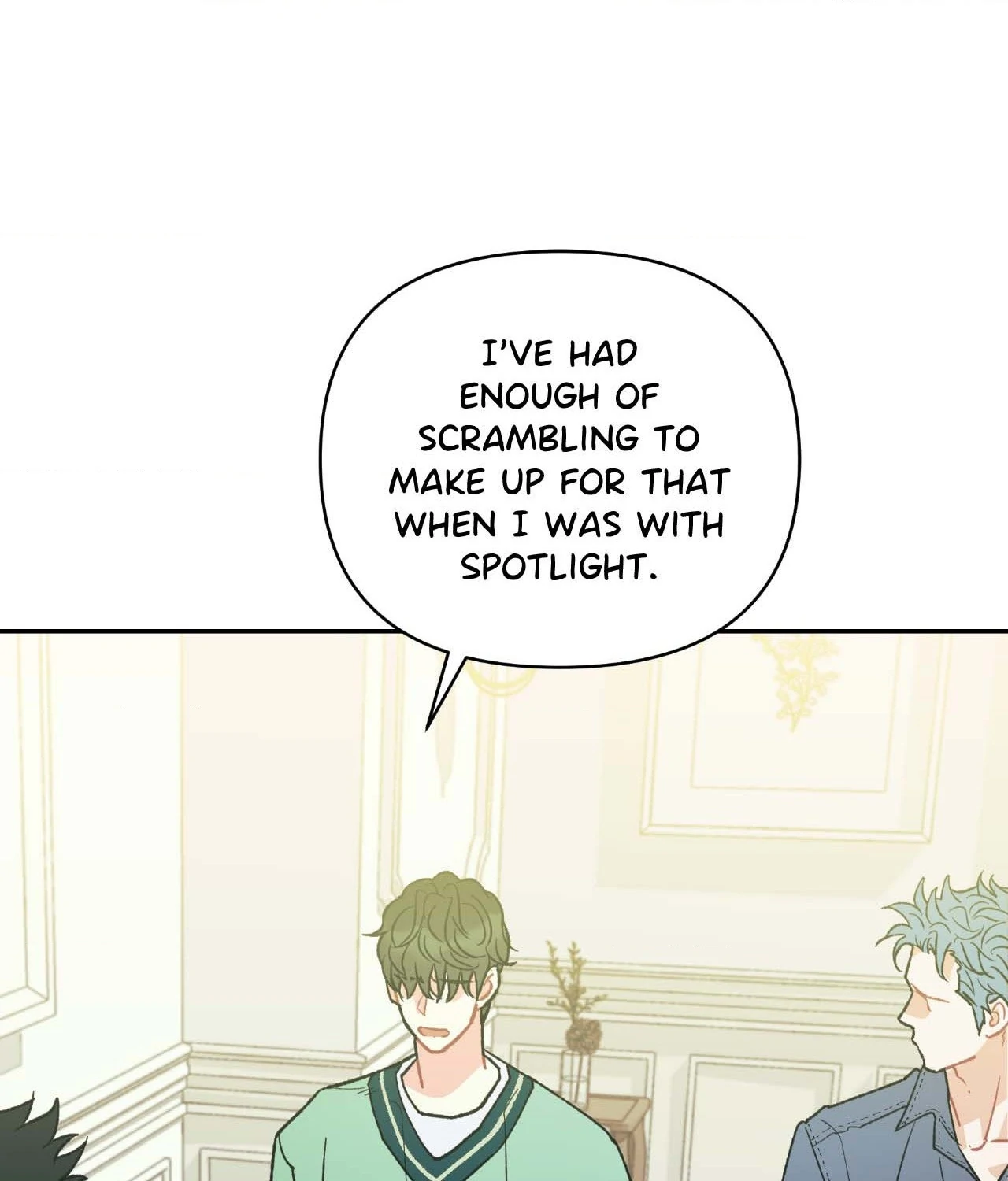 TEN [Official] - Chapter 8 manhwa