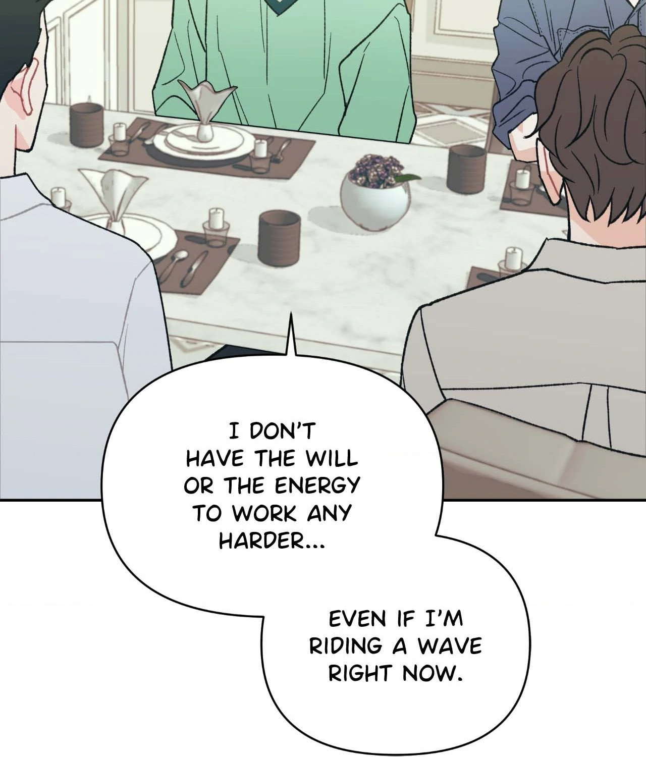 TEN [Official] - Chapter 8 manhwa