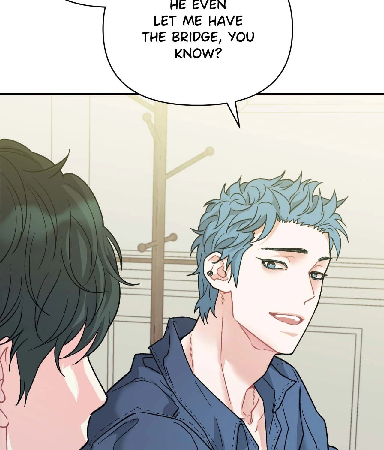 TEN [Official] - Chapter 8 manhwa