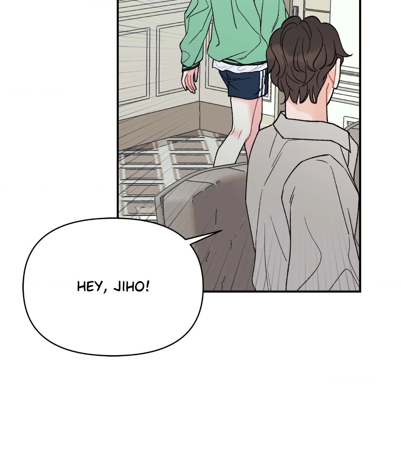 TEN [Official] - Chapter 8 manhwa